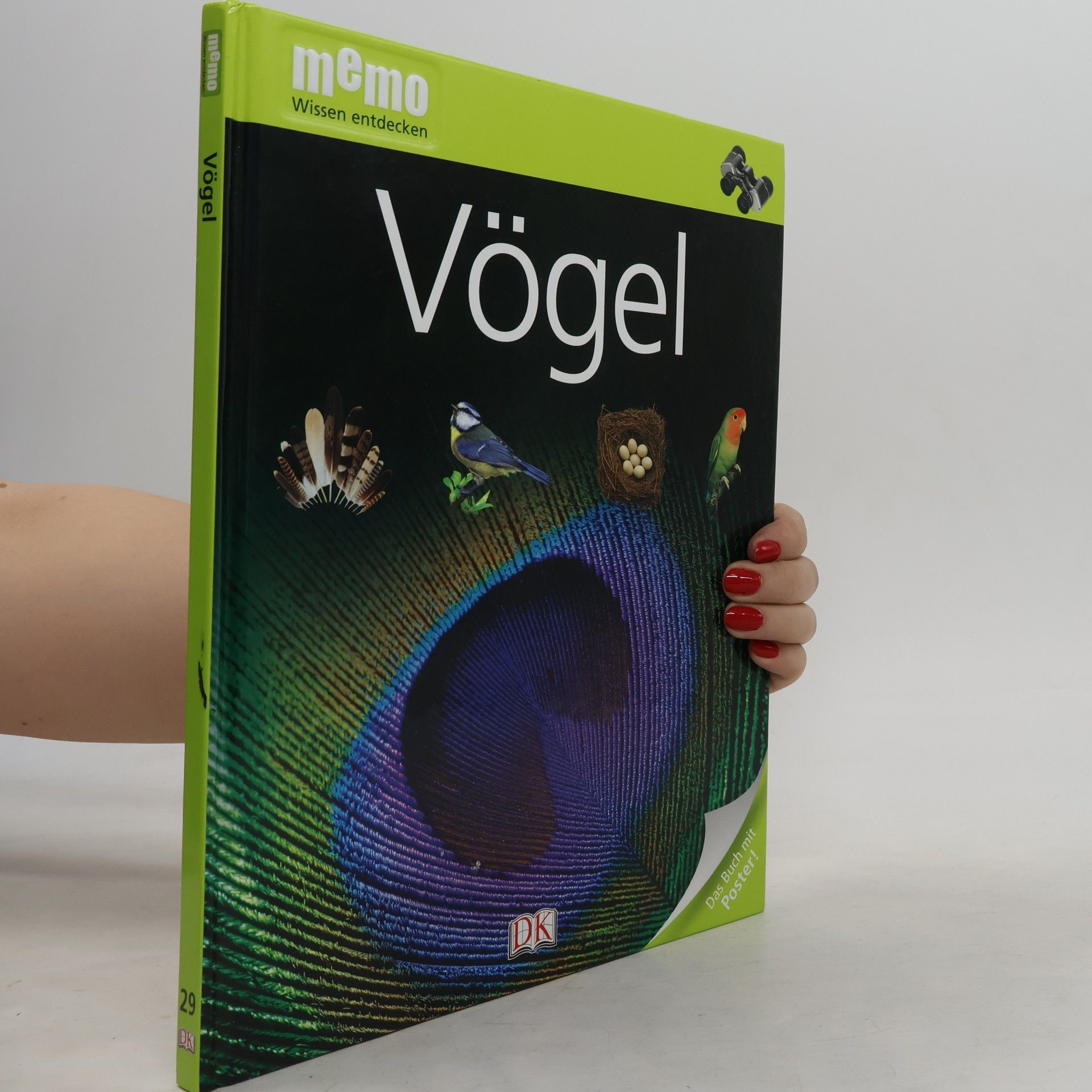 David Burnie Vögel