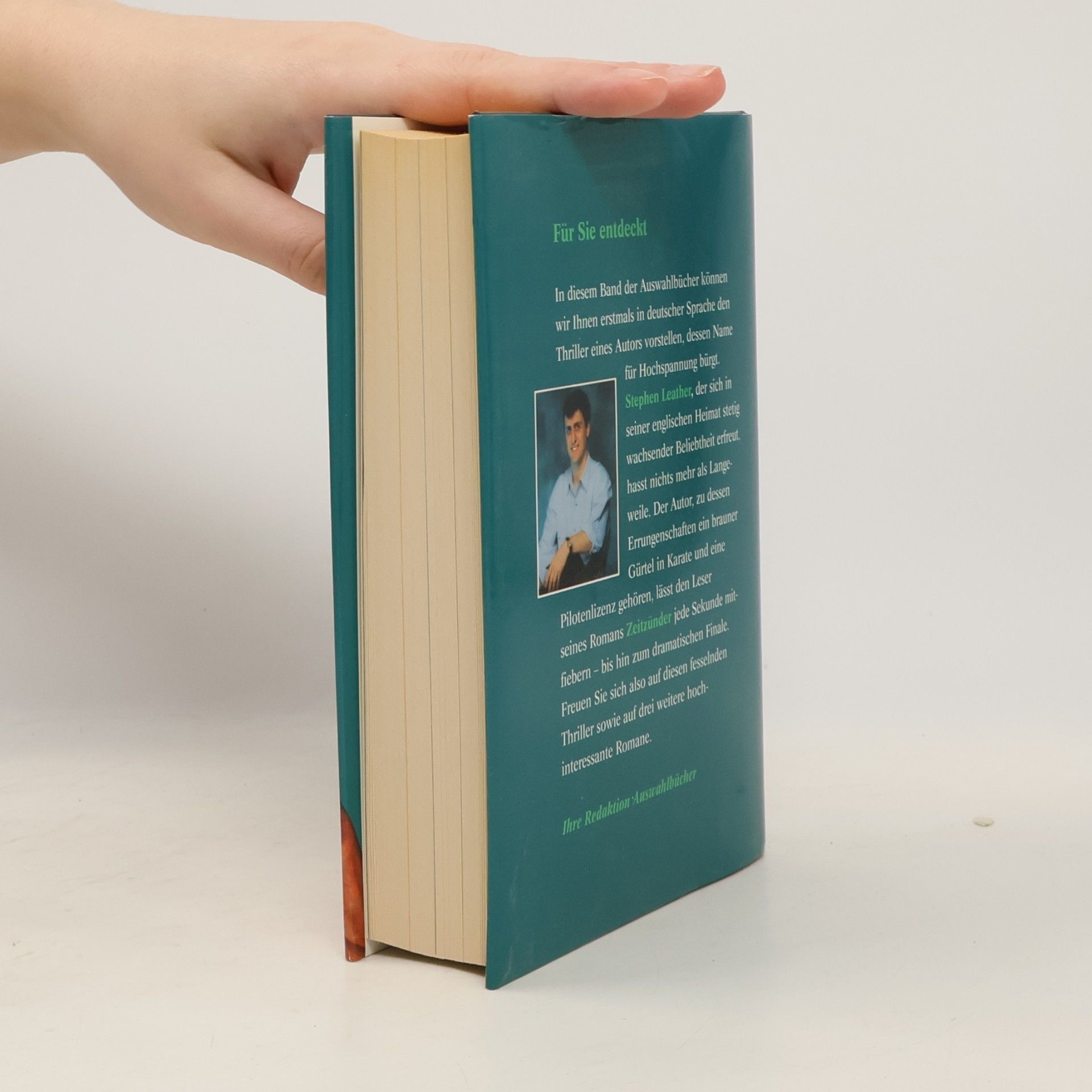 Jack Higgins Reader's Digest Auswahlbücher