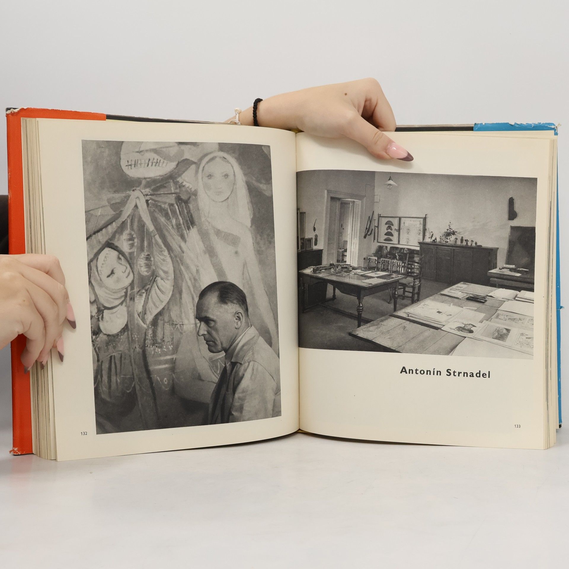 Various authors Pražské ateliéry