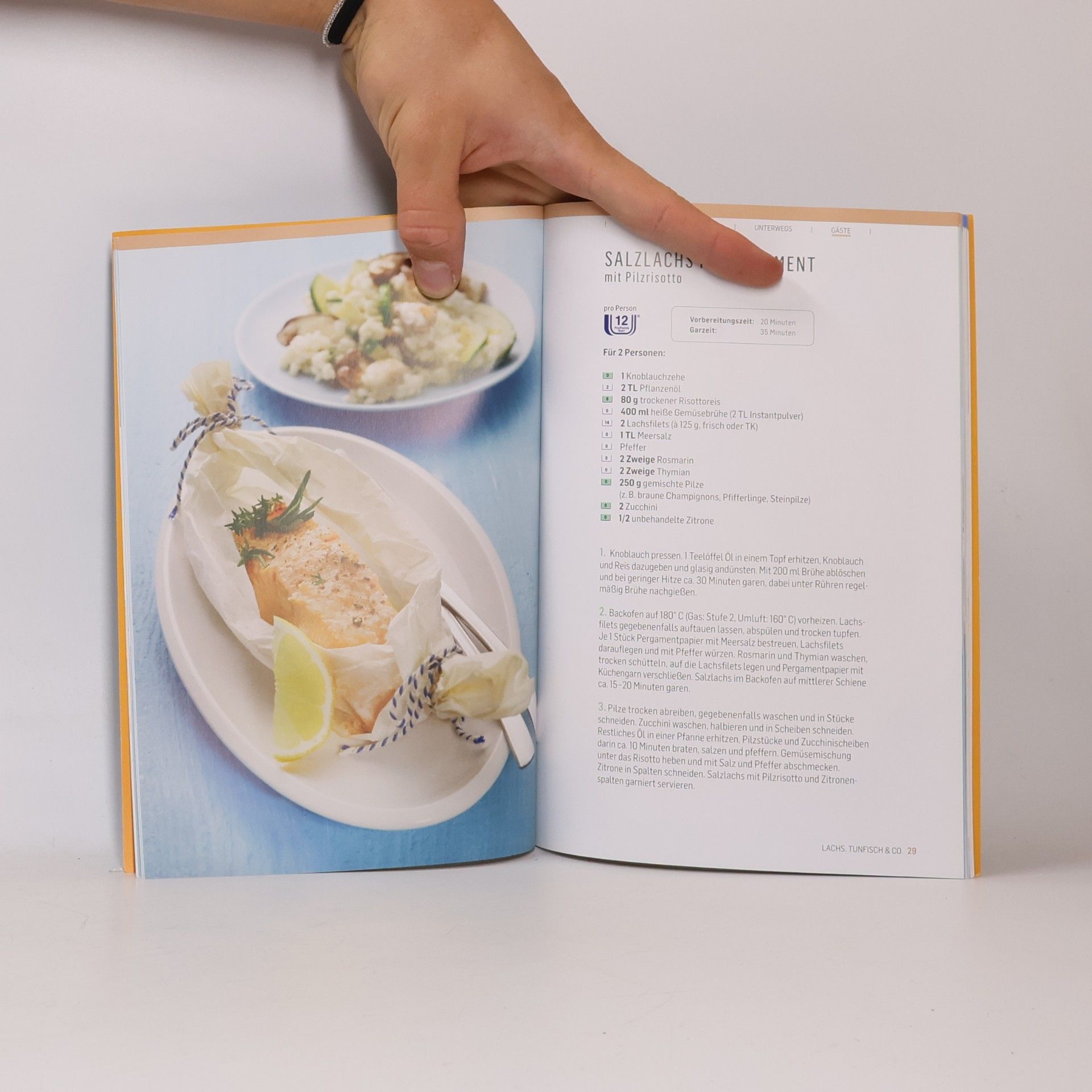 Autorenkollektiv Lust aus Fisch