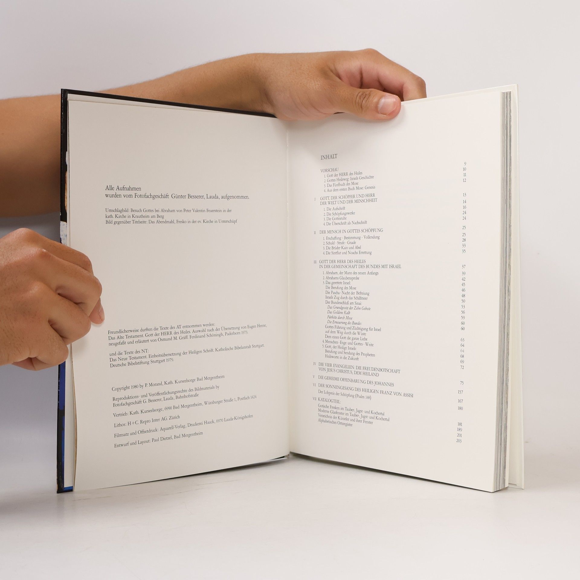 kolektiv Bilder der Bibel