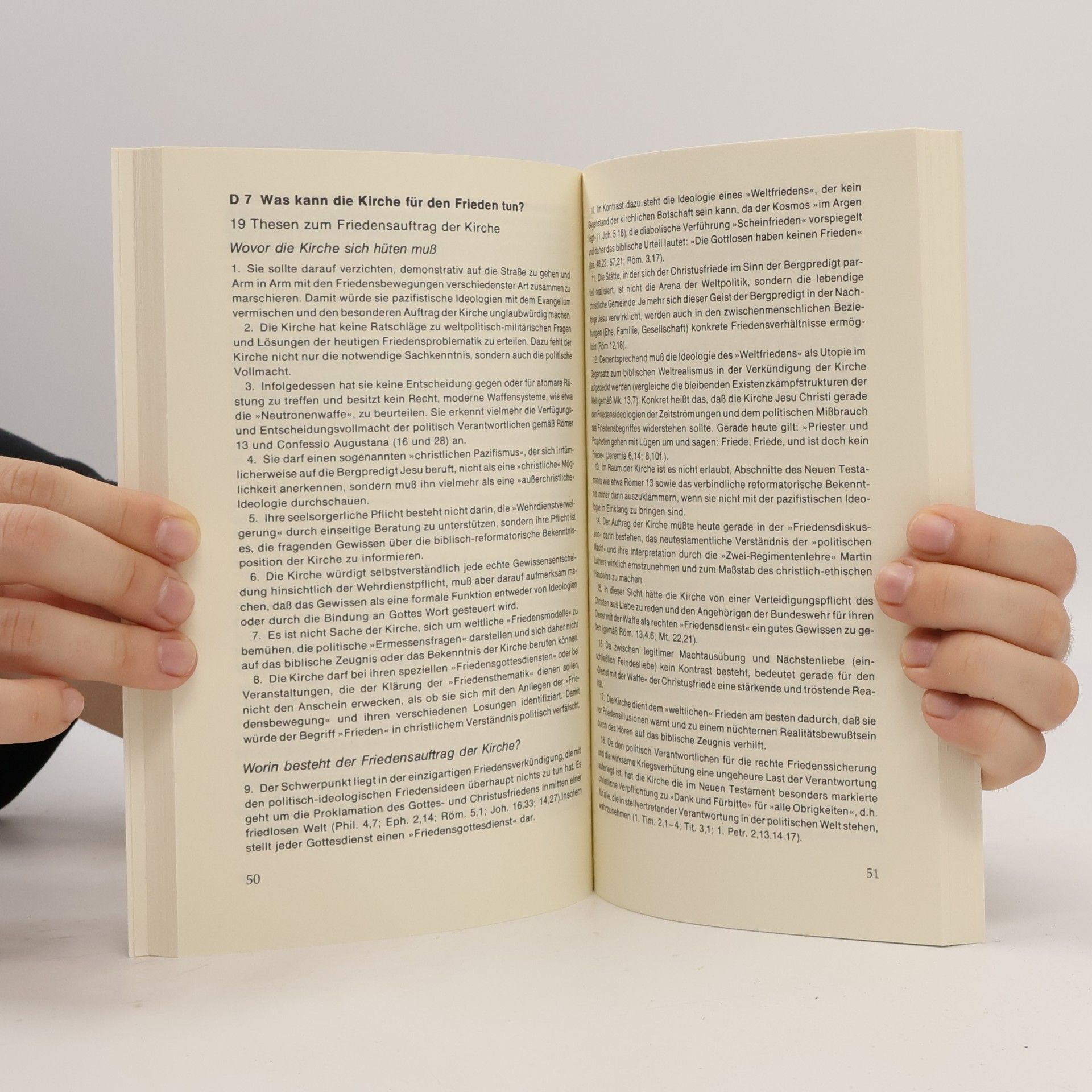 Eckehardt Knöpfel Werkbuch Frieden