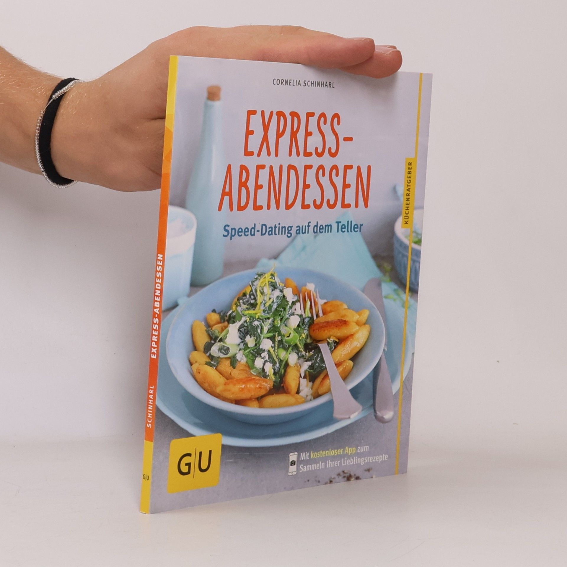Cornelia Schinharl Express-Abendessen