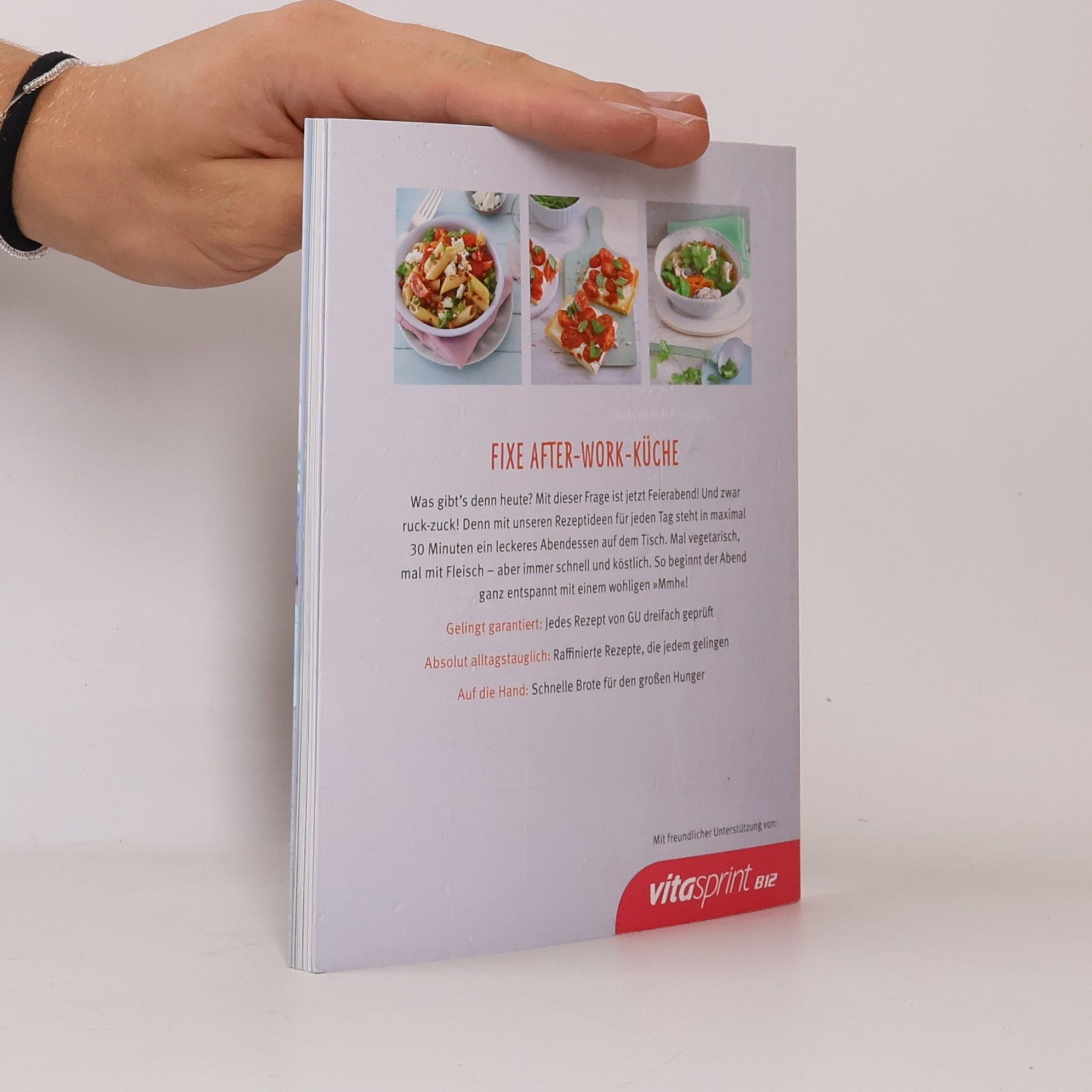 Cornelia Schinharl Express-Abendessen