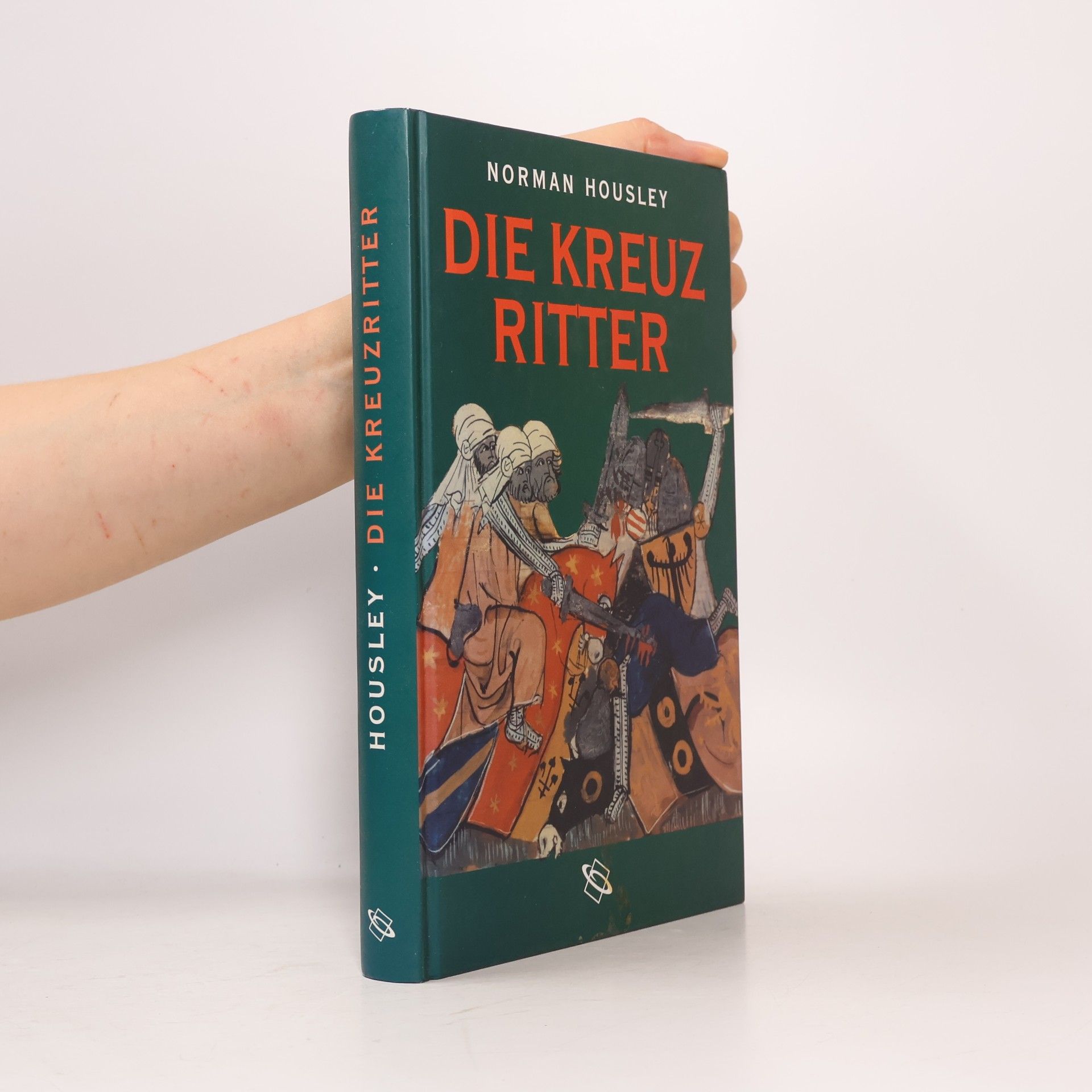 Norman Housley Die Kreuzritter