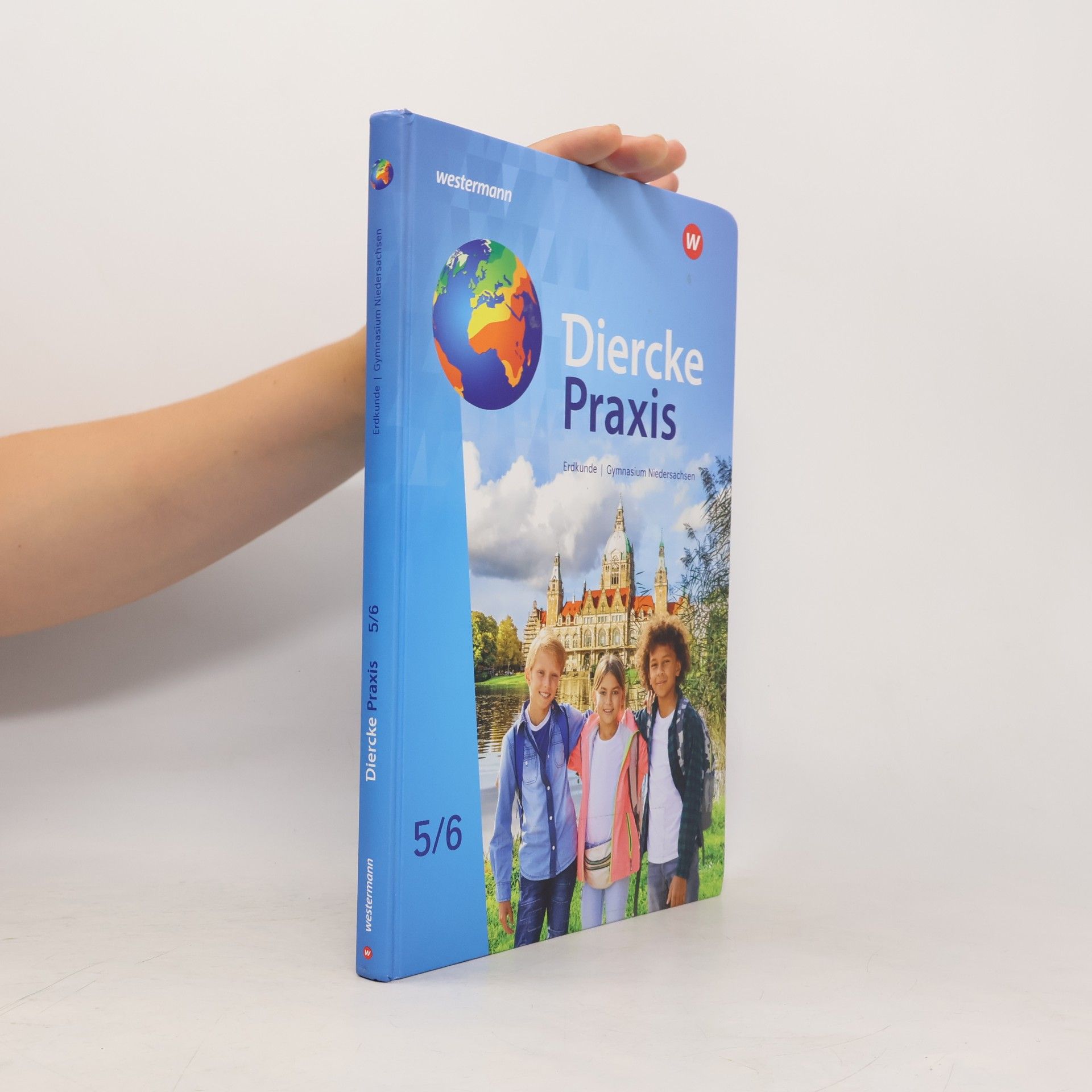 Autorenkollektiv Diercke Praxis 5 / 6. Schülerband. SI