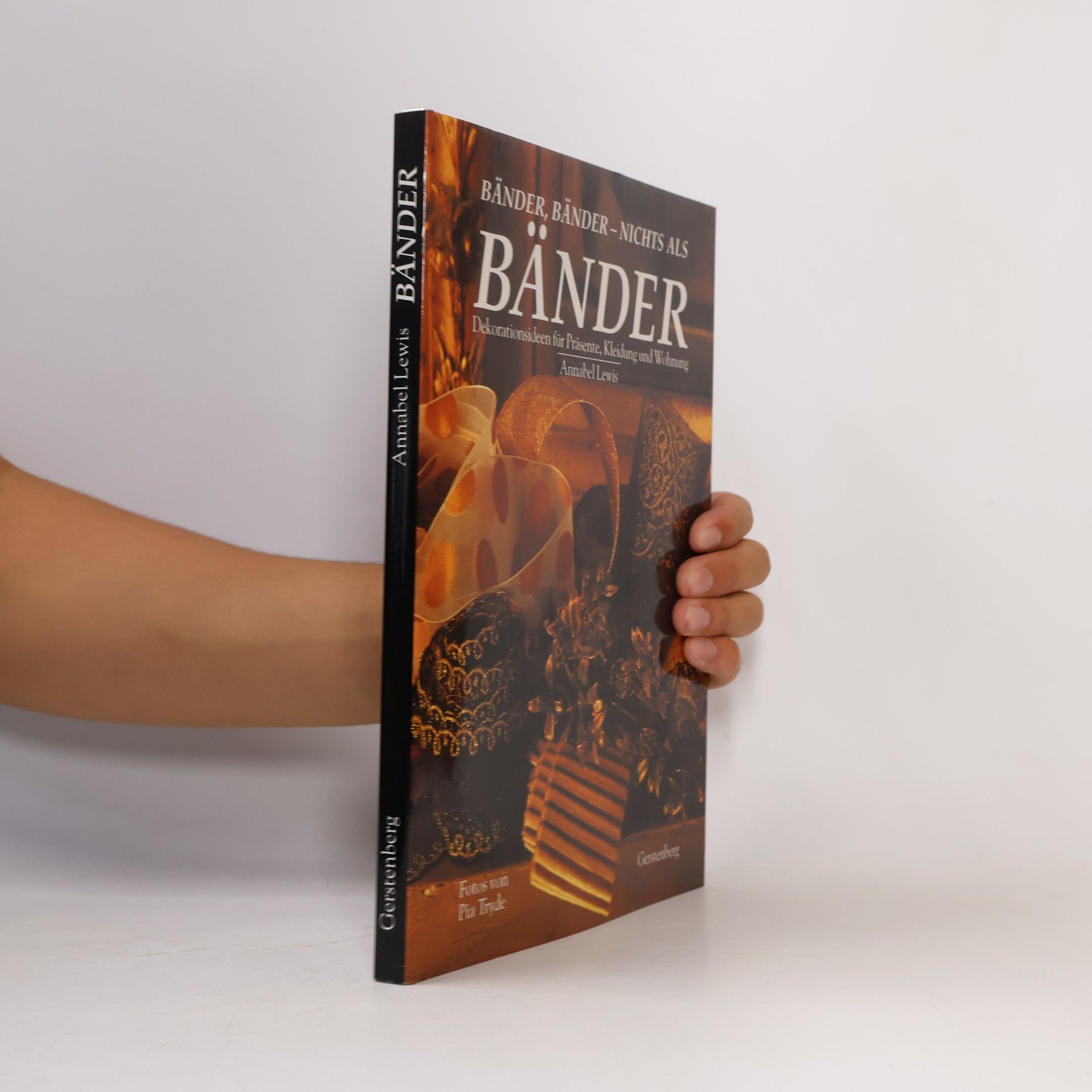 Bänder, Bänder - nichts als Bänder