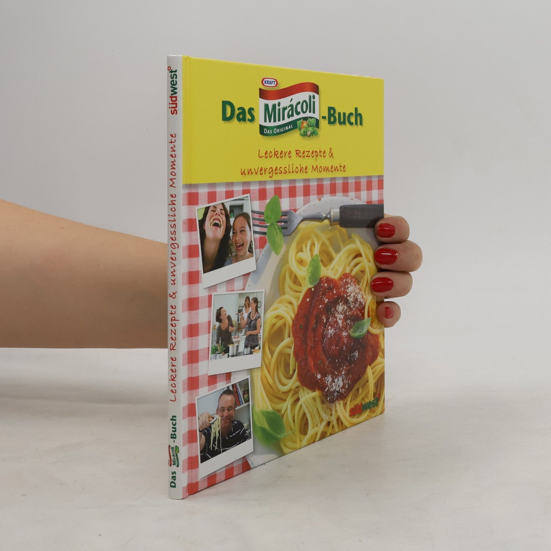 Das Mirácoli-Buch