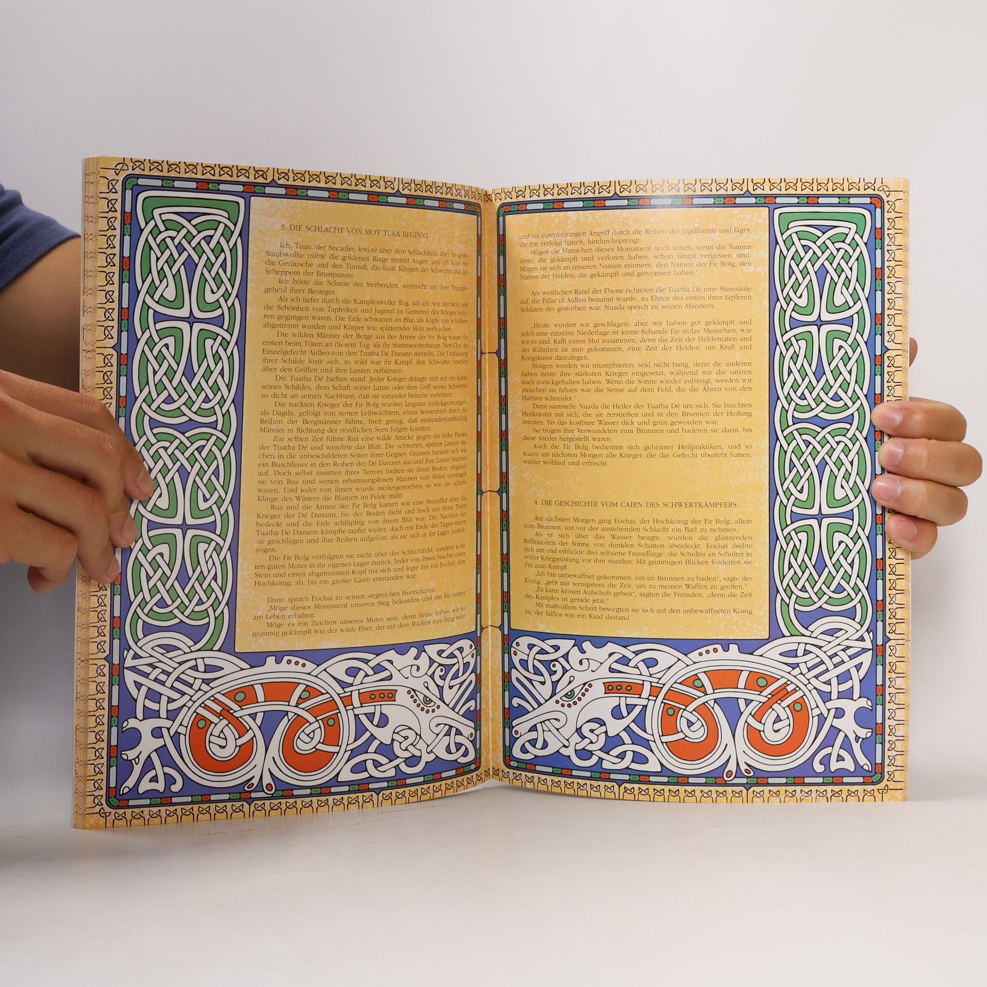 Jim Fitzpatrick Das Buch der Eroberungen