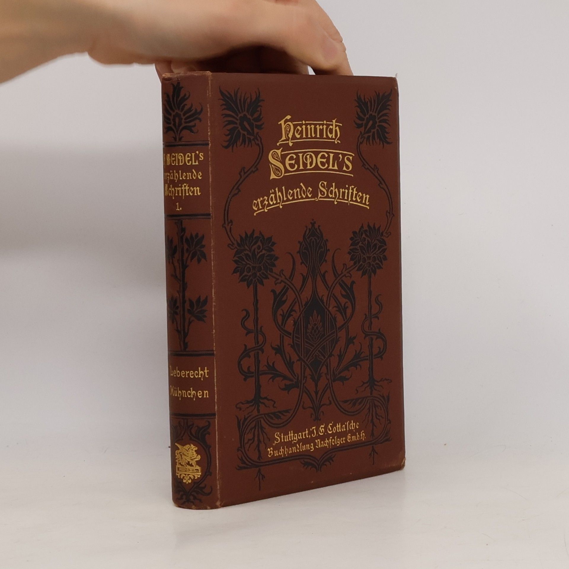 Erzählende Schriften