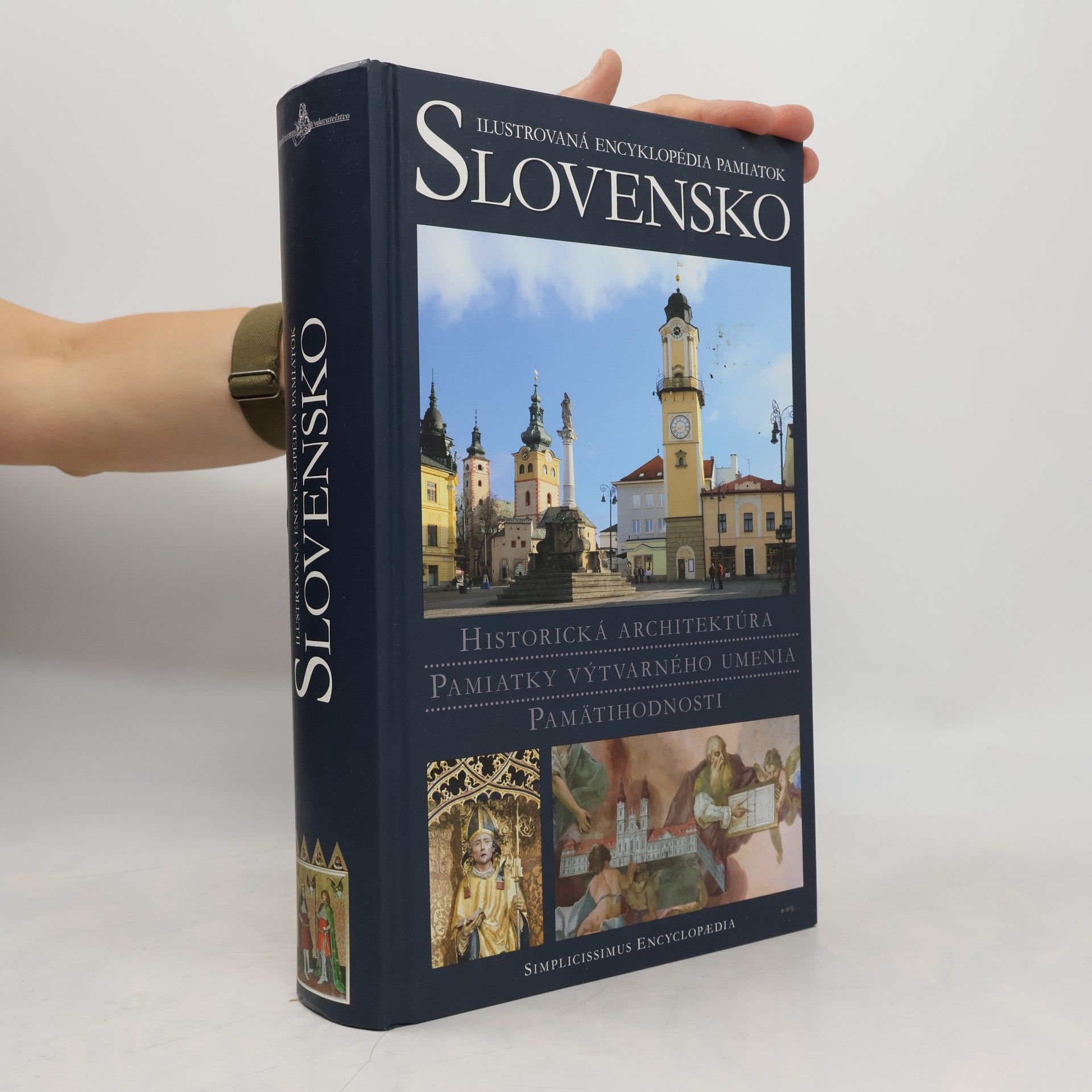 AA.VV. Slovensko