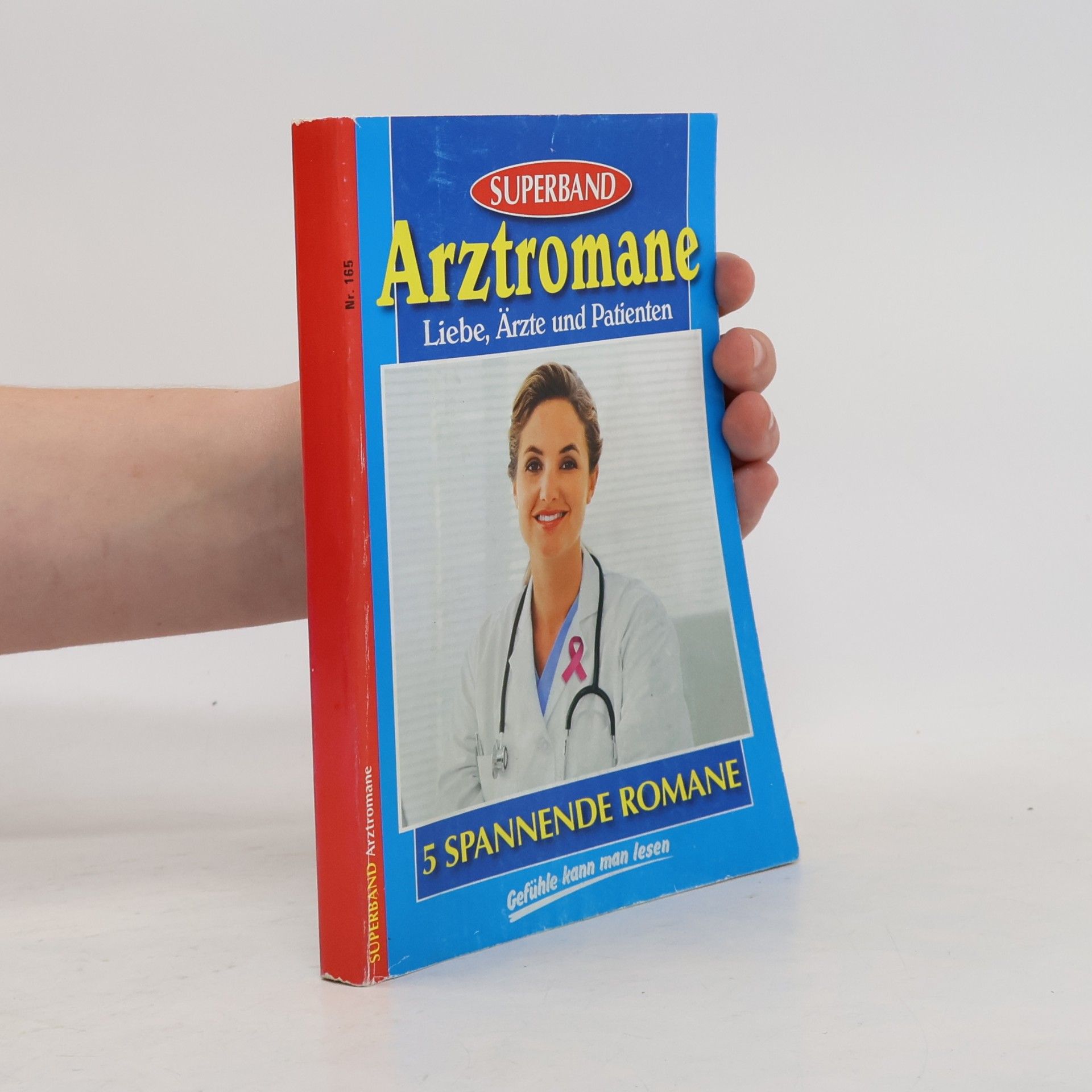 kolektiv Arztromane