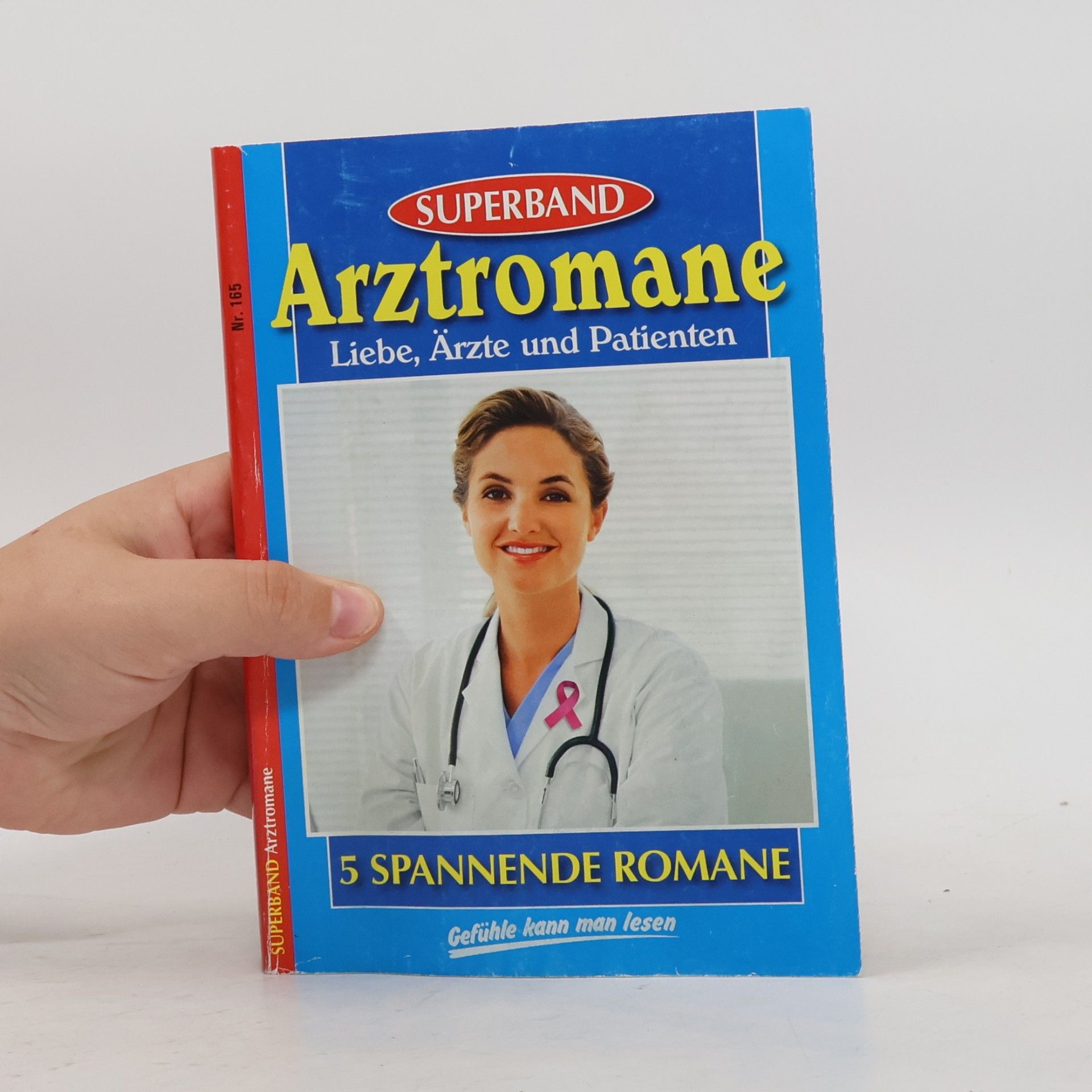 kolektiv Arztromane