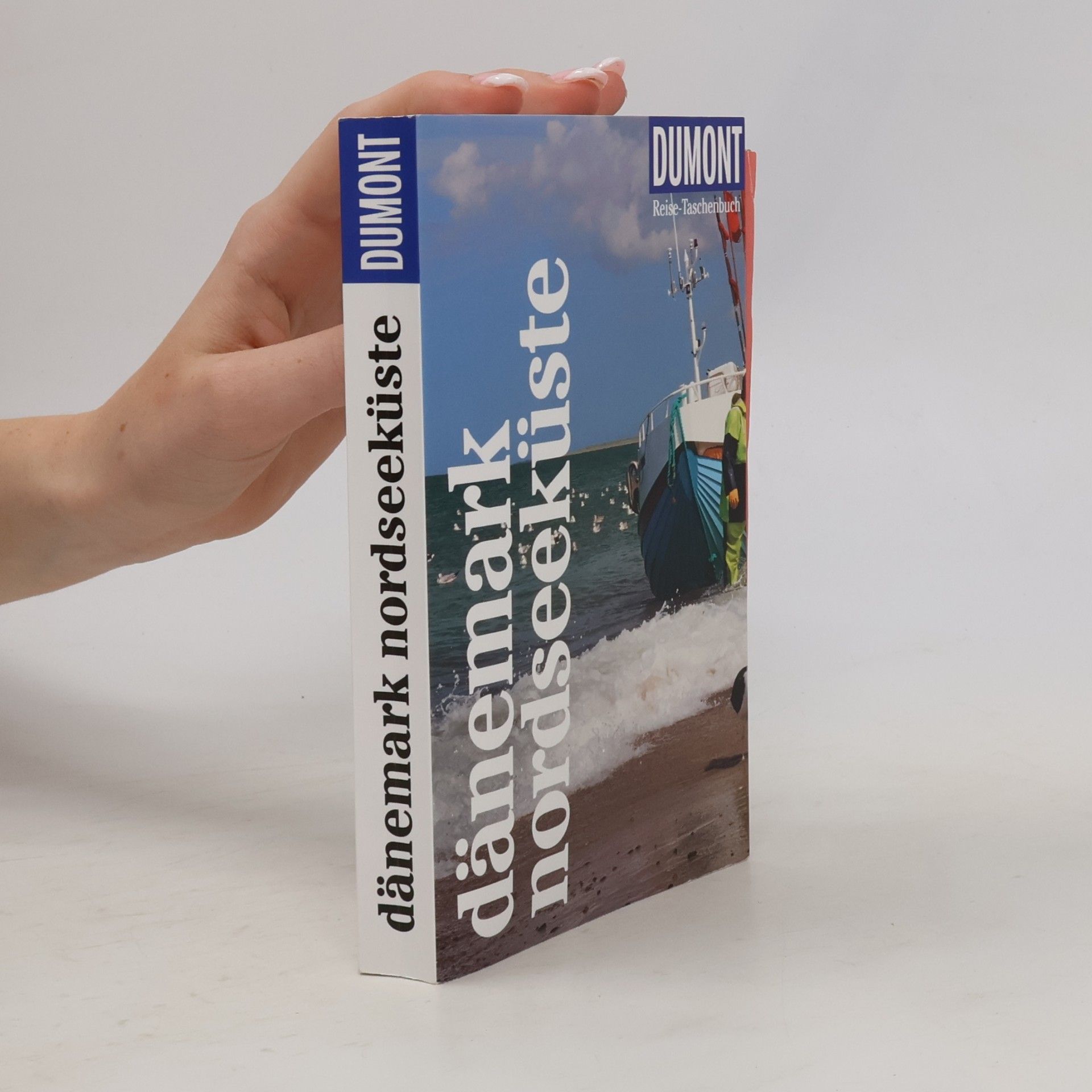 Hans Klüche DuMont Reise-Taschenbuch Dänemark Nordseeküste