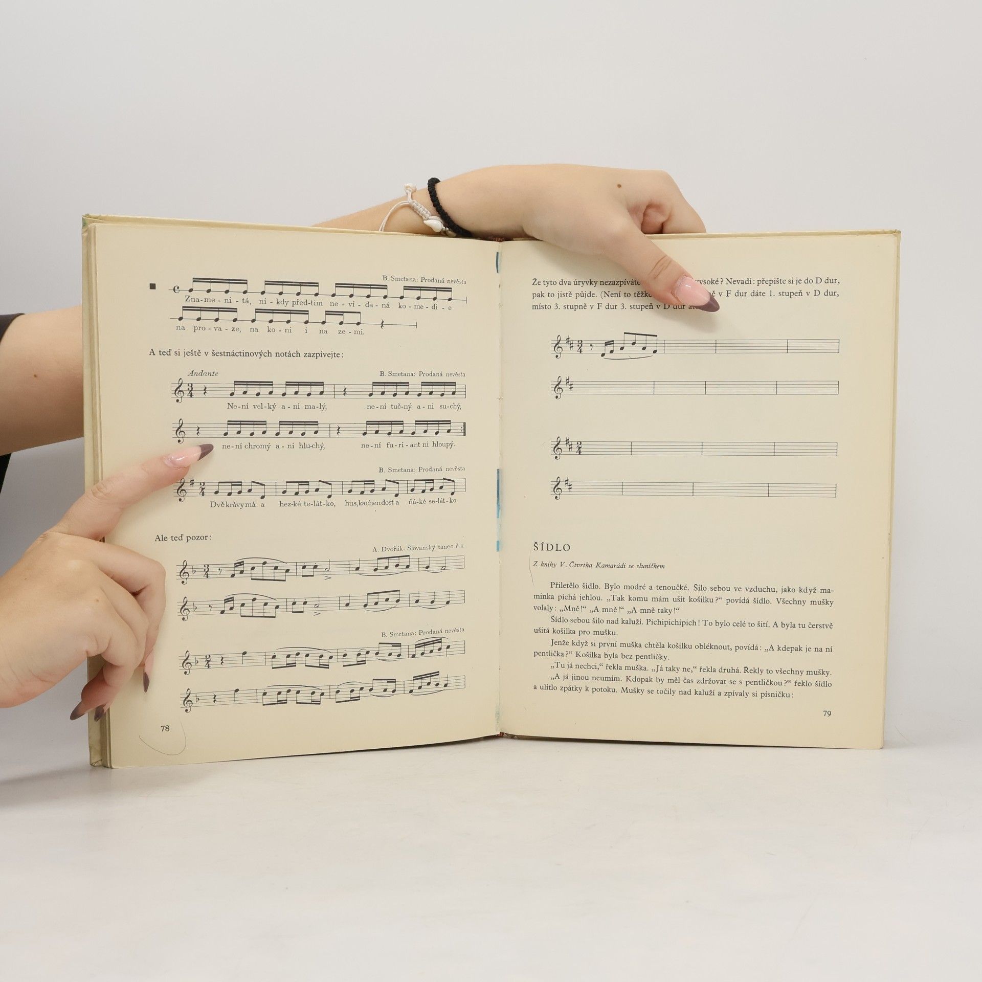J. Dostal Mladí muzikanti I.