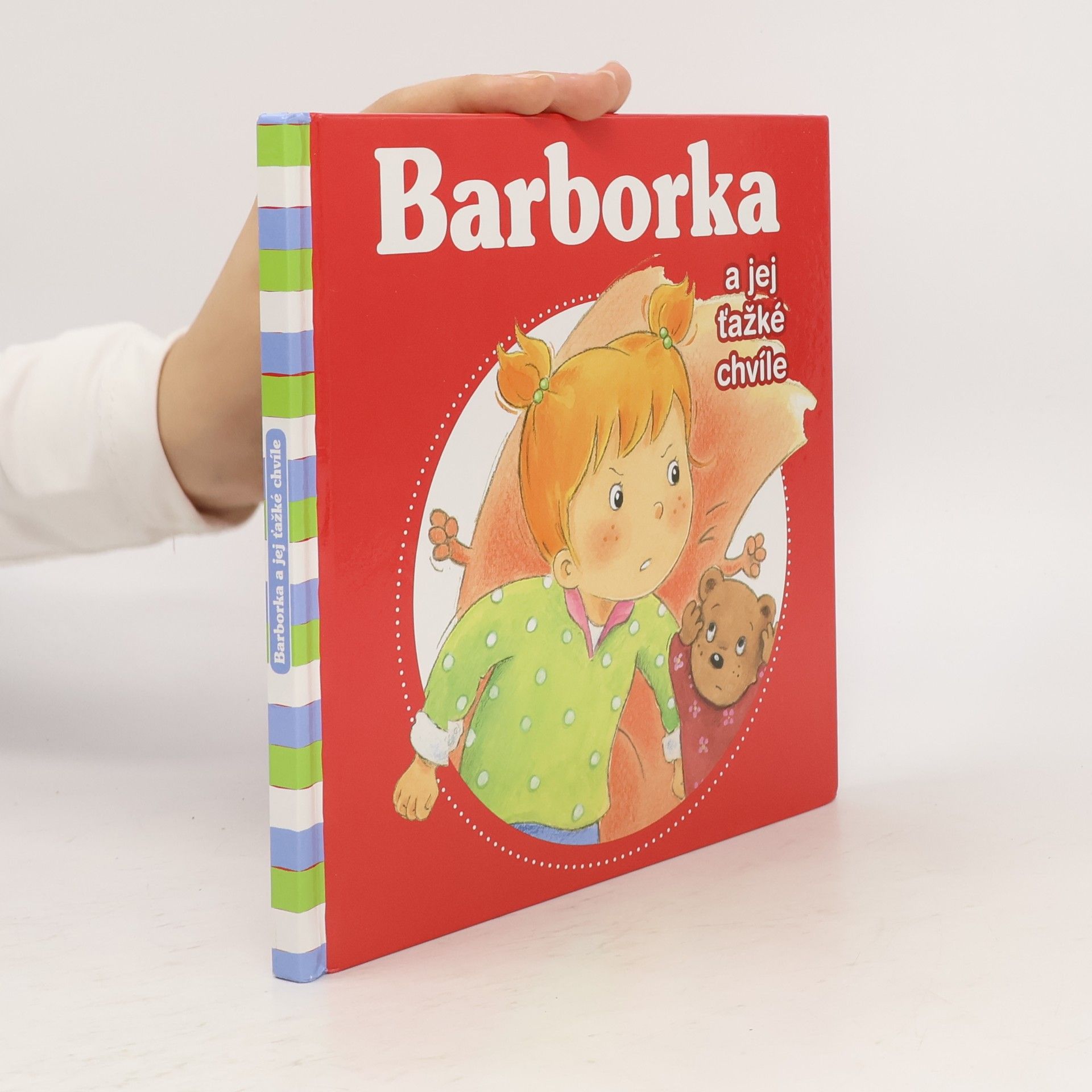 Aline de Pétigny Barborka a jej ťažké chvíle