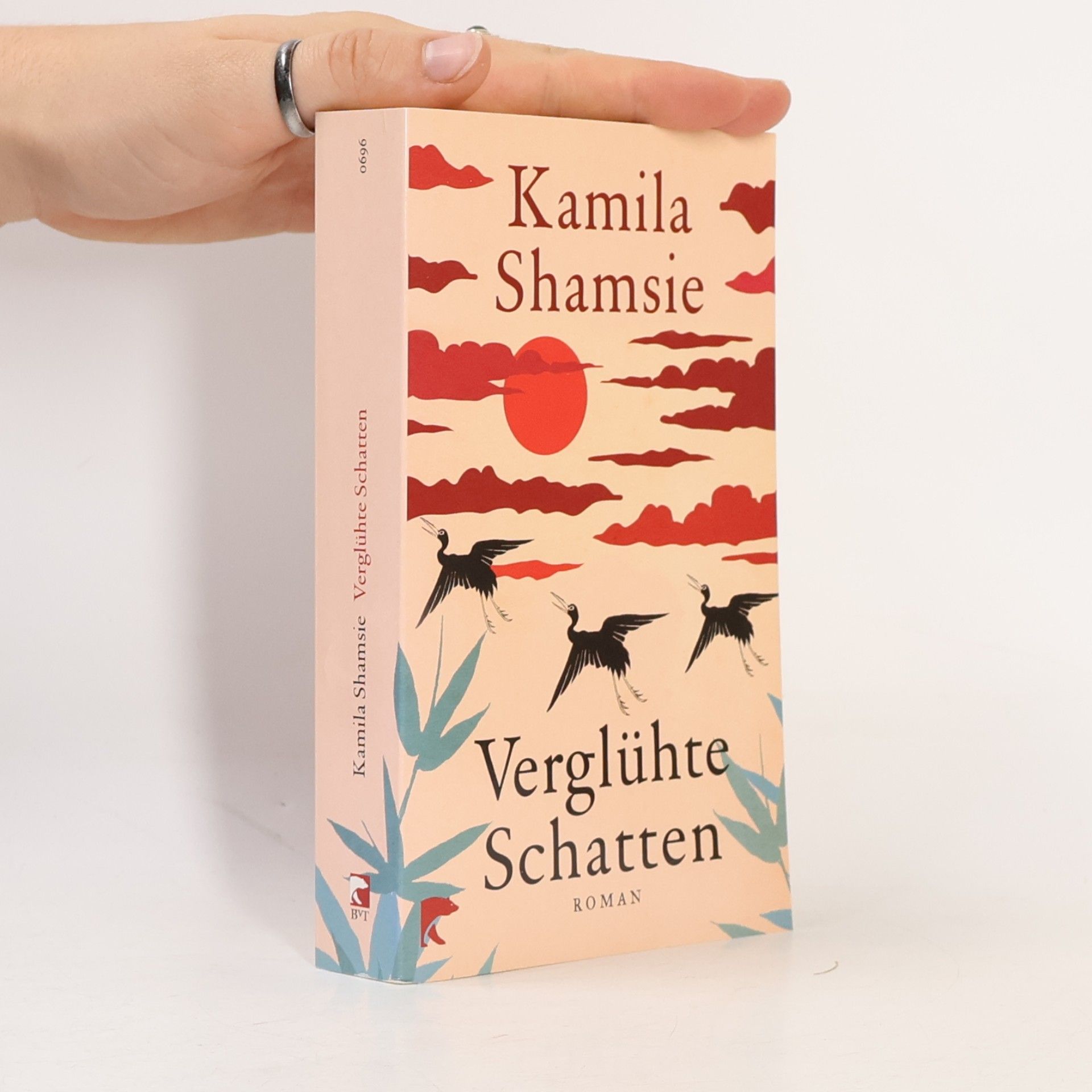Kamila Shamsie Verglühte Schatten