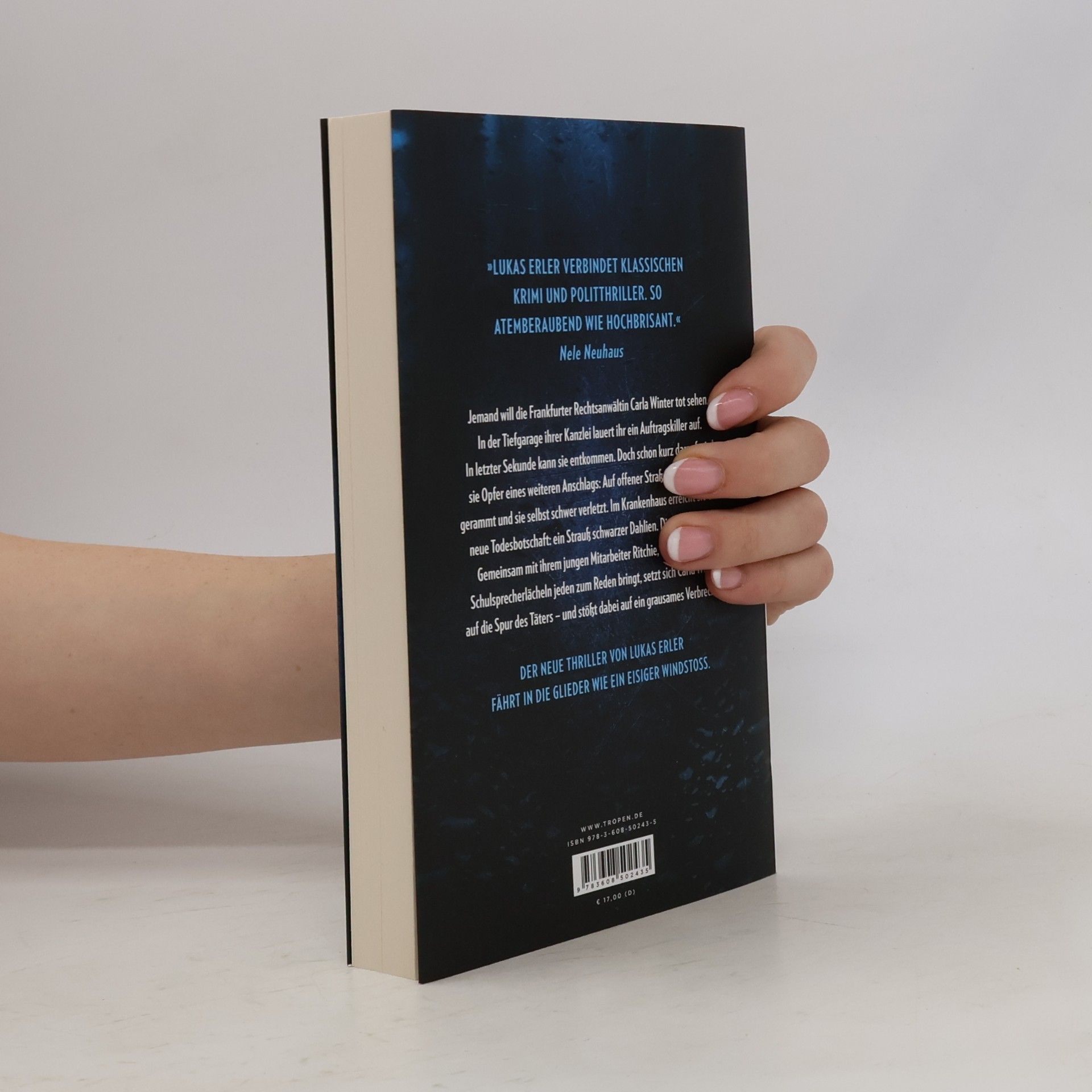 Lukas Erler Winter's Game