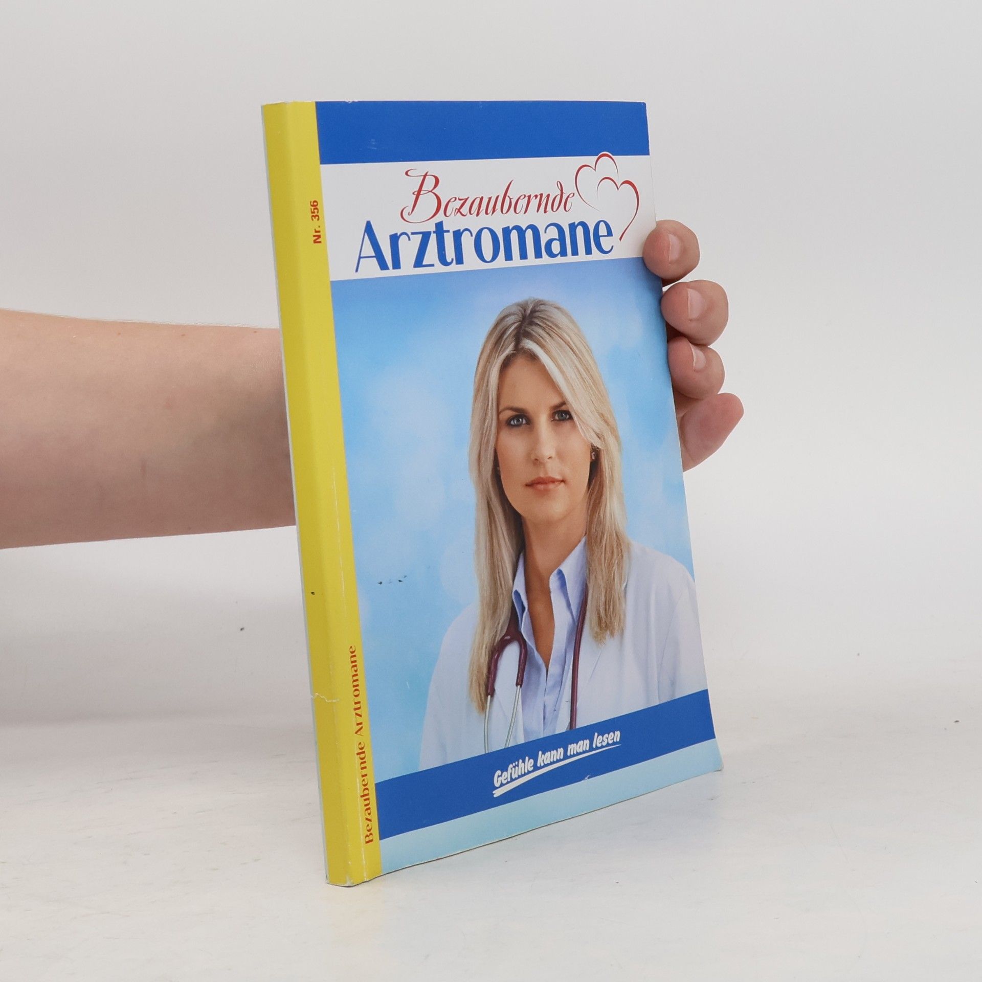 kolektiv Bezaubernde Arztromane 356