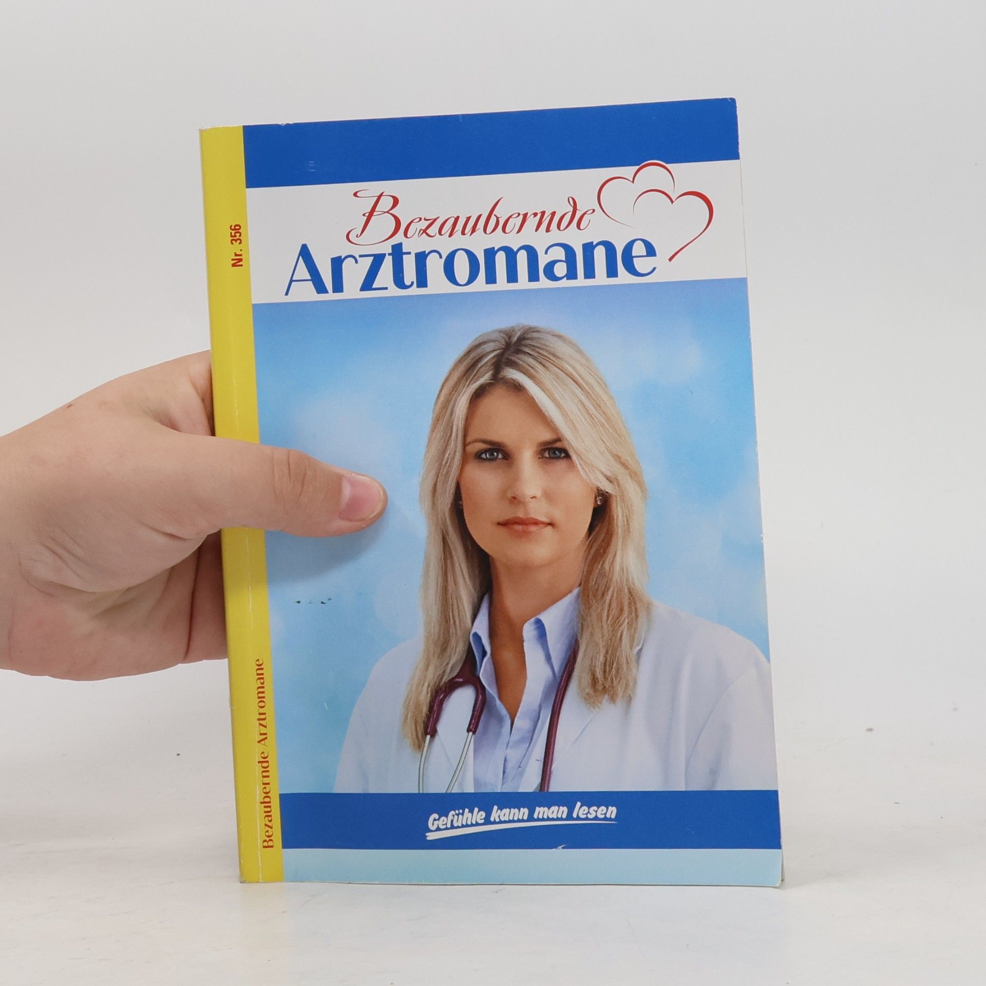 kolektiv Bezaubernde Arztromane 356
