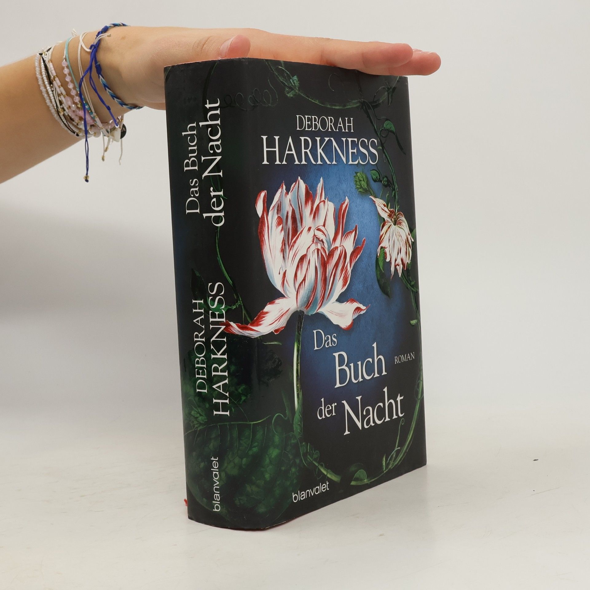 Deborah Harkness Das Buch der Nacht