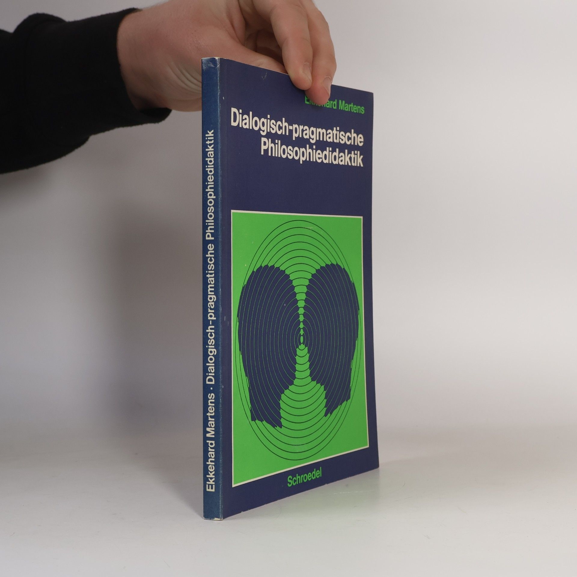 Ekkehard Martens Dialogisch-pragmatische Philosophiedidaktik