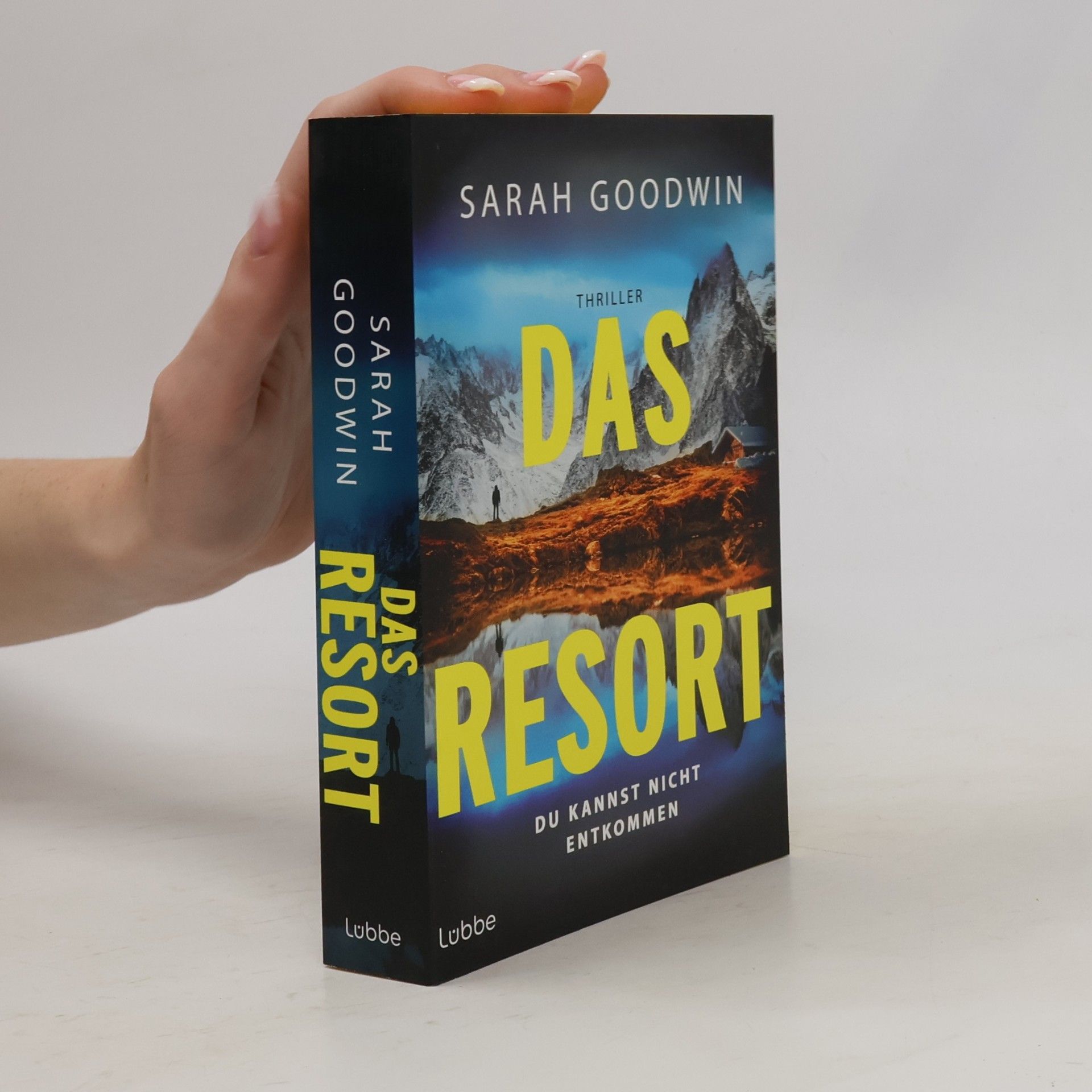 Sarah Goodwin Das Resort