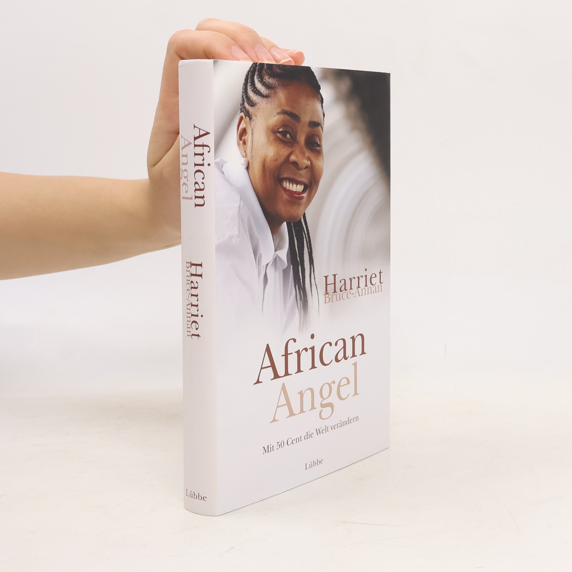 Harriet Bruce Annan African Angel