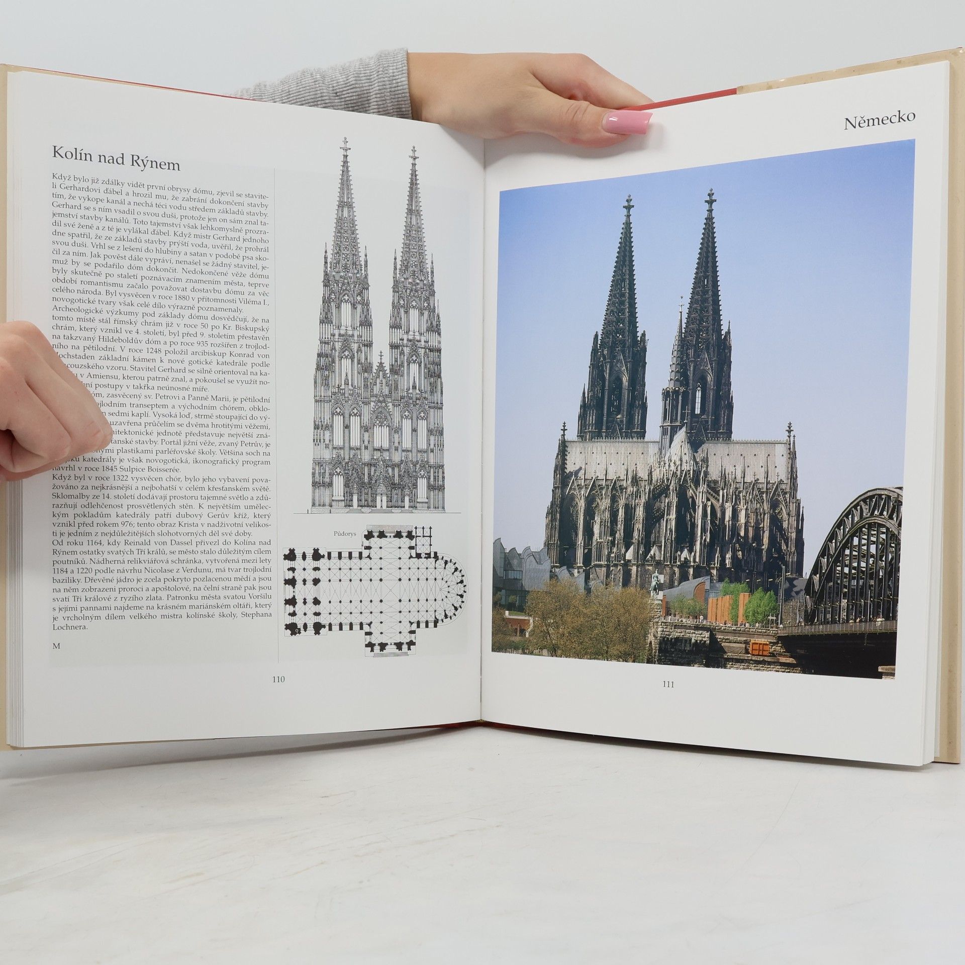 Auteurscollectief Katedrály : sto architektonických klenotů Evropy