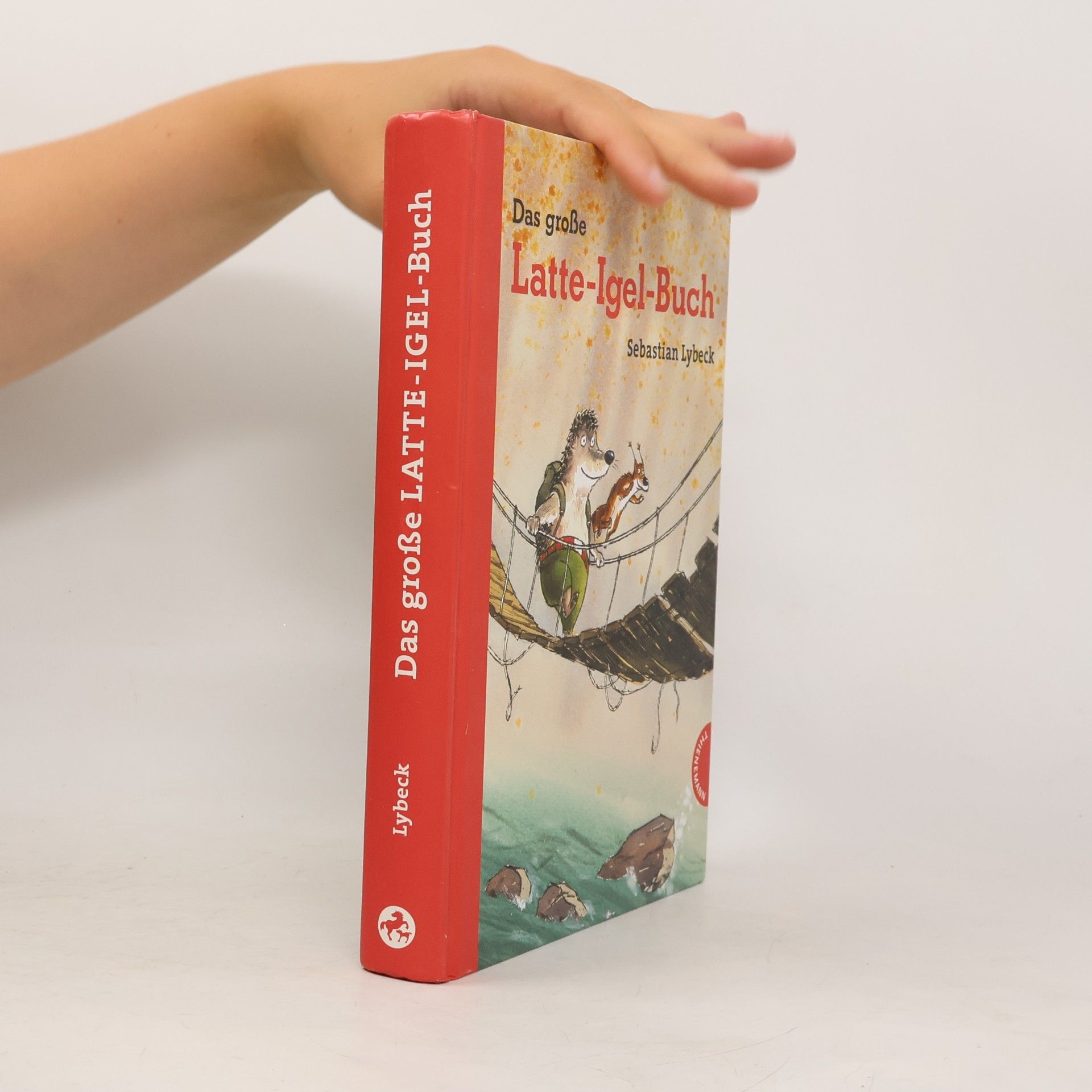 Das große Latte-Igel-Buch