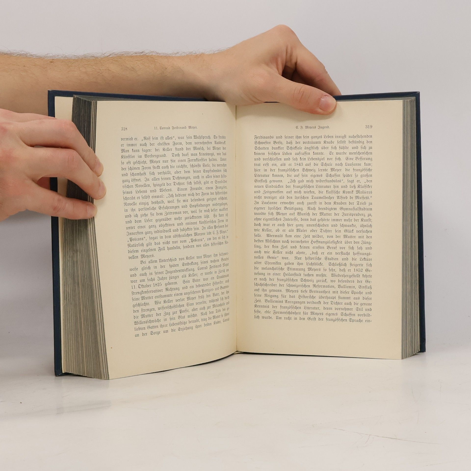Alfred Biese Deutsche Literaturgeschichte