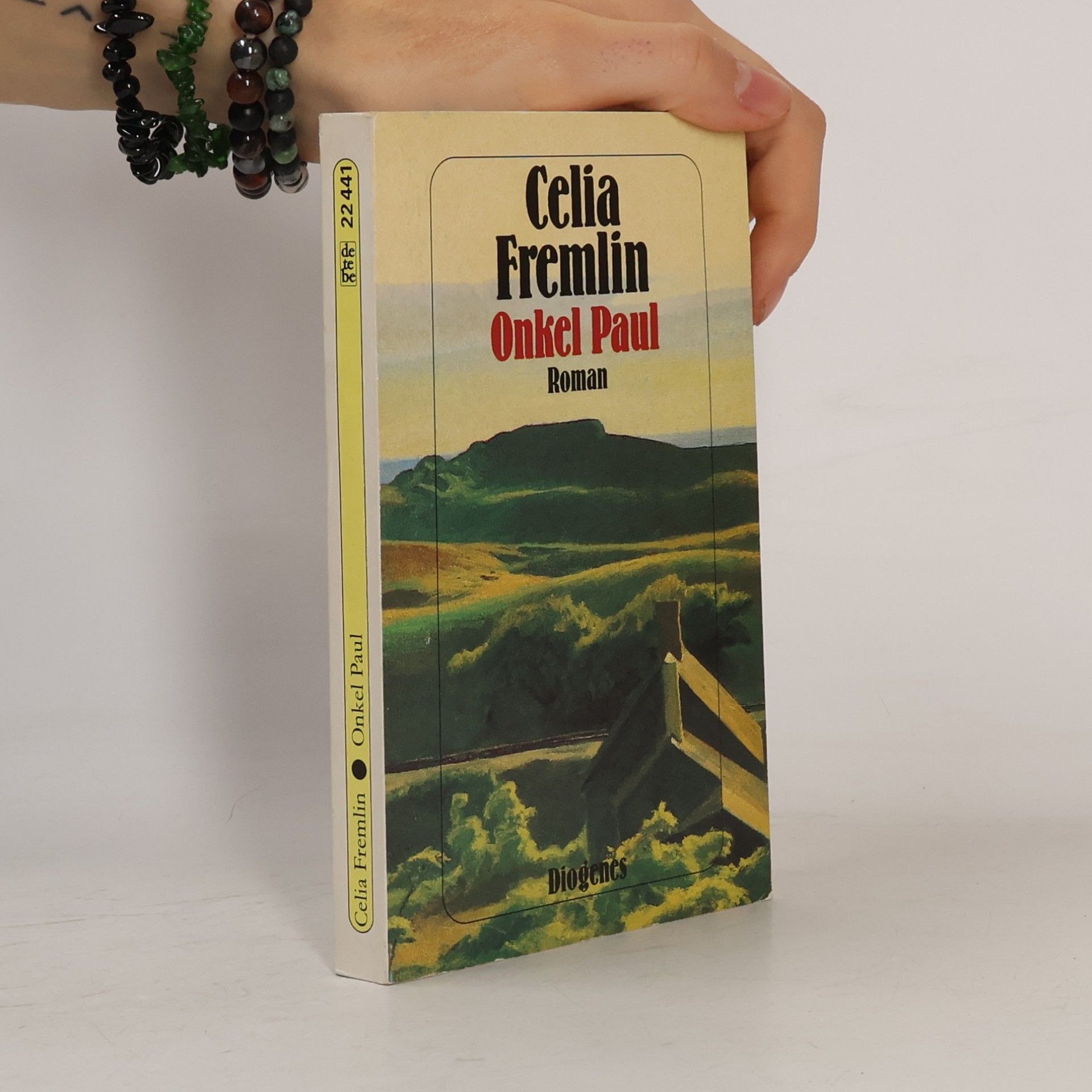 Celia Fremlin Onkel Paul