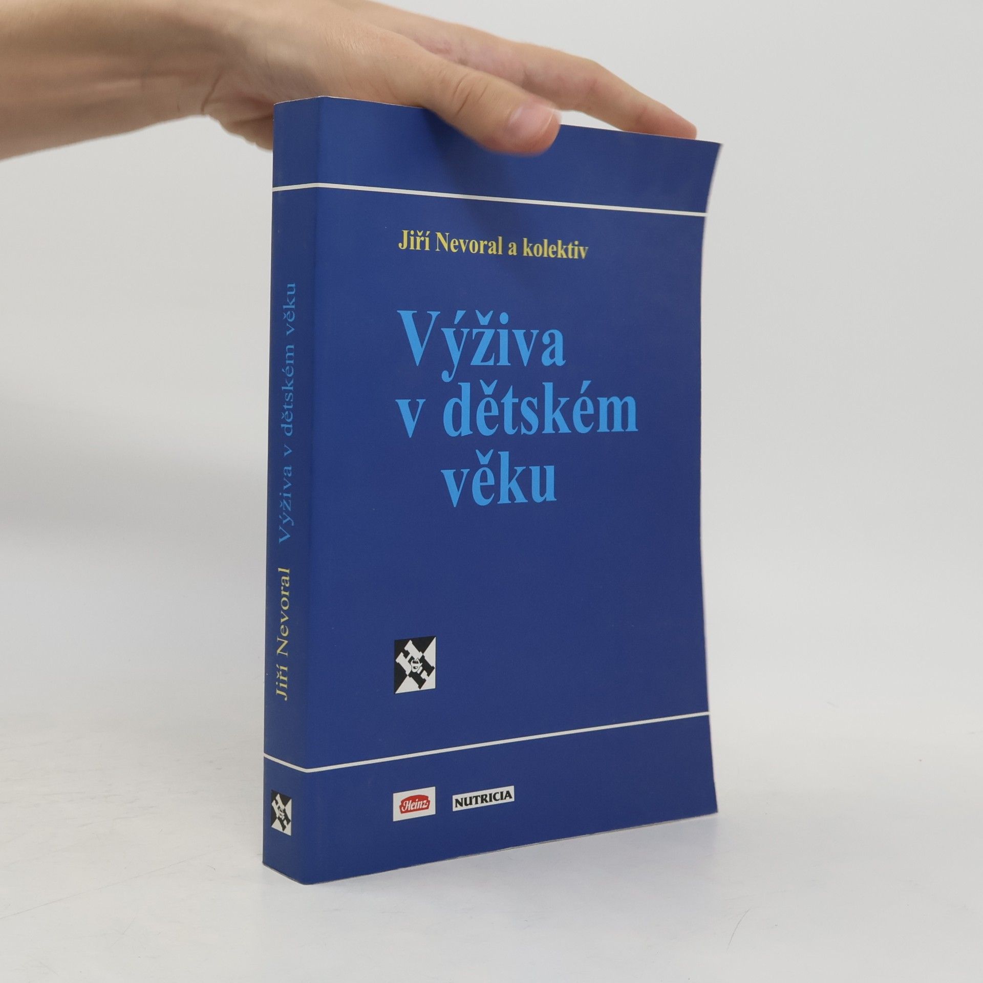 Výživa v dětském věku