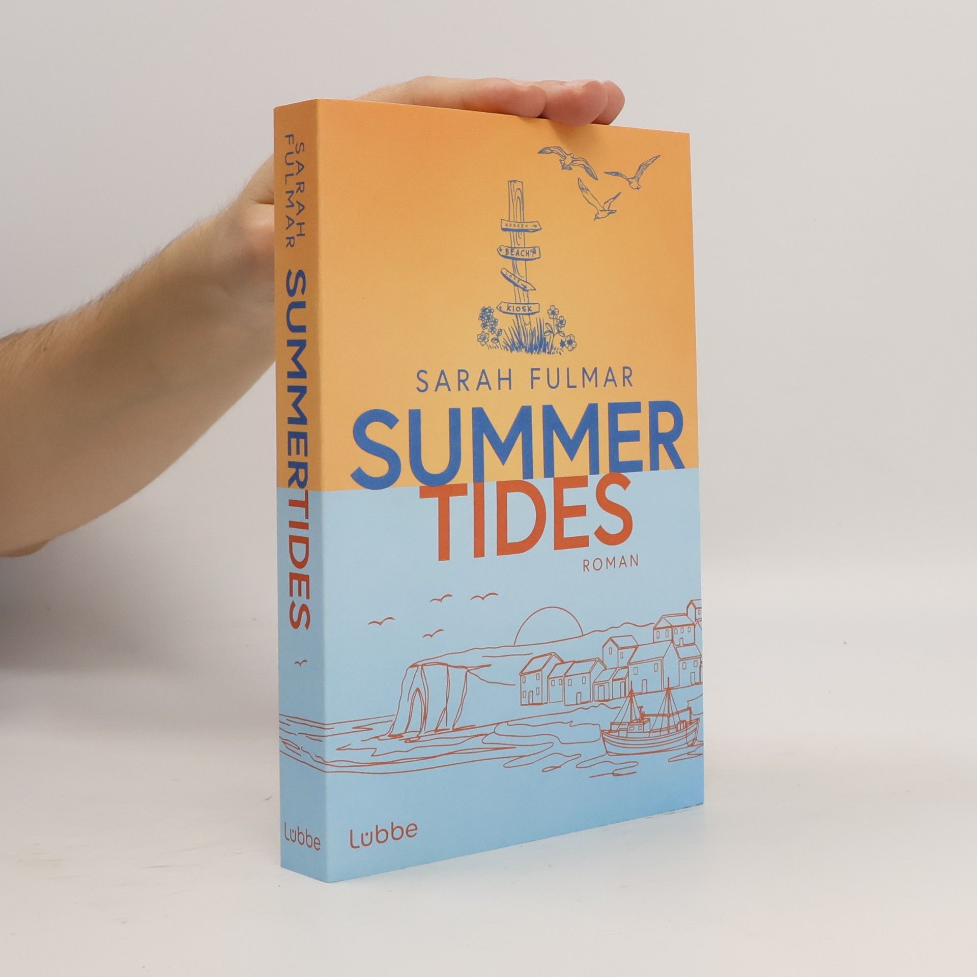 Sarah Fulmar Summer Tides