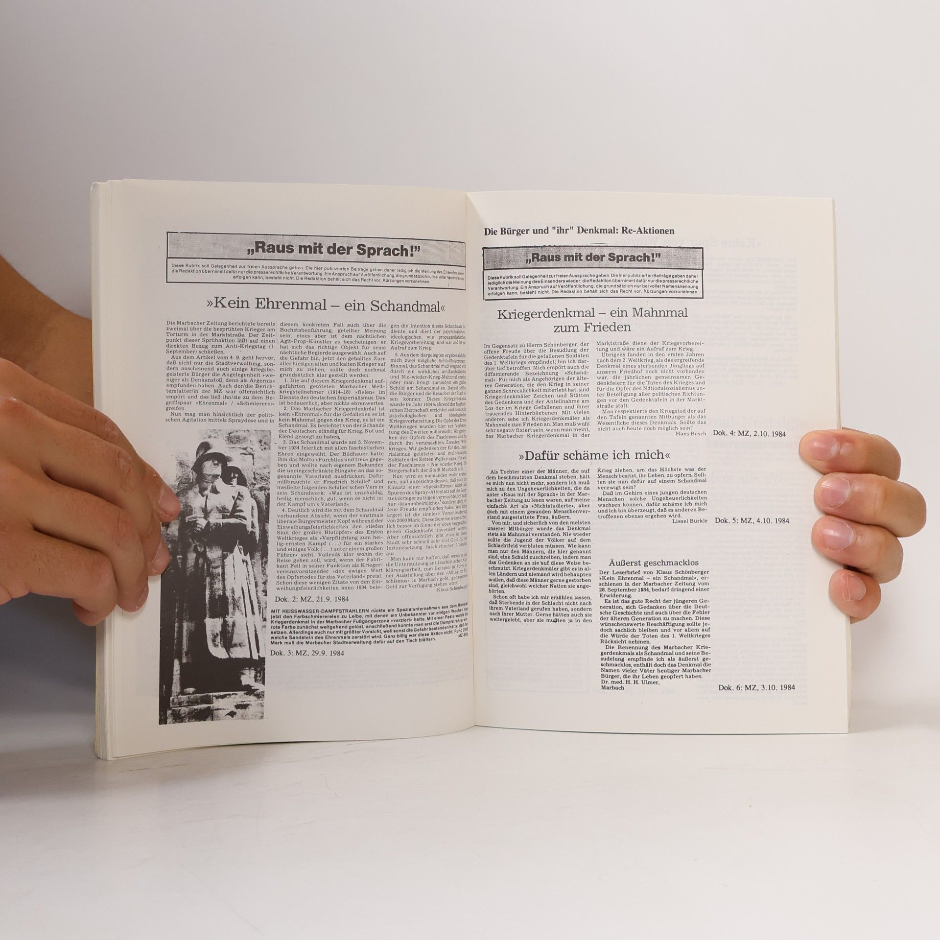Diethard Keppler 'Furchtlos und Treu'