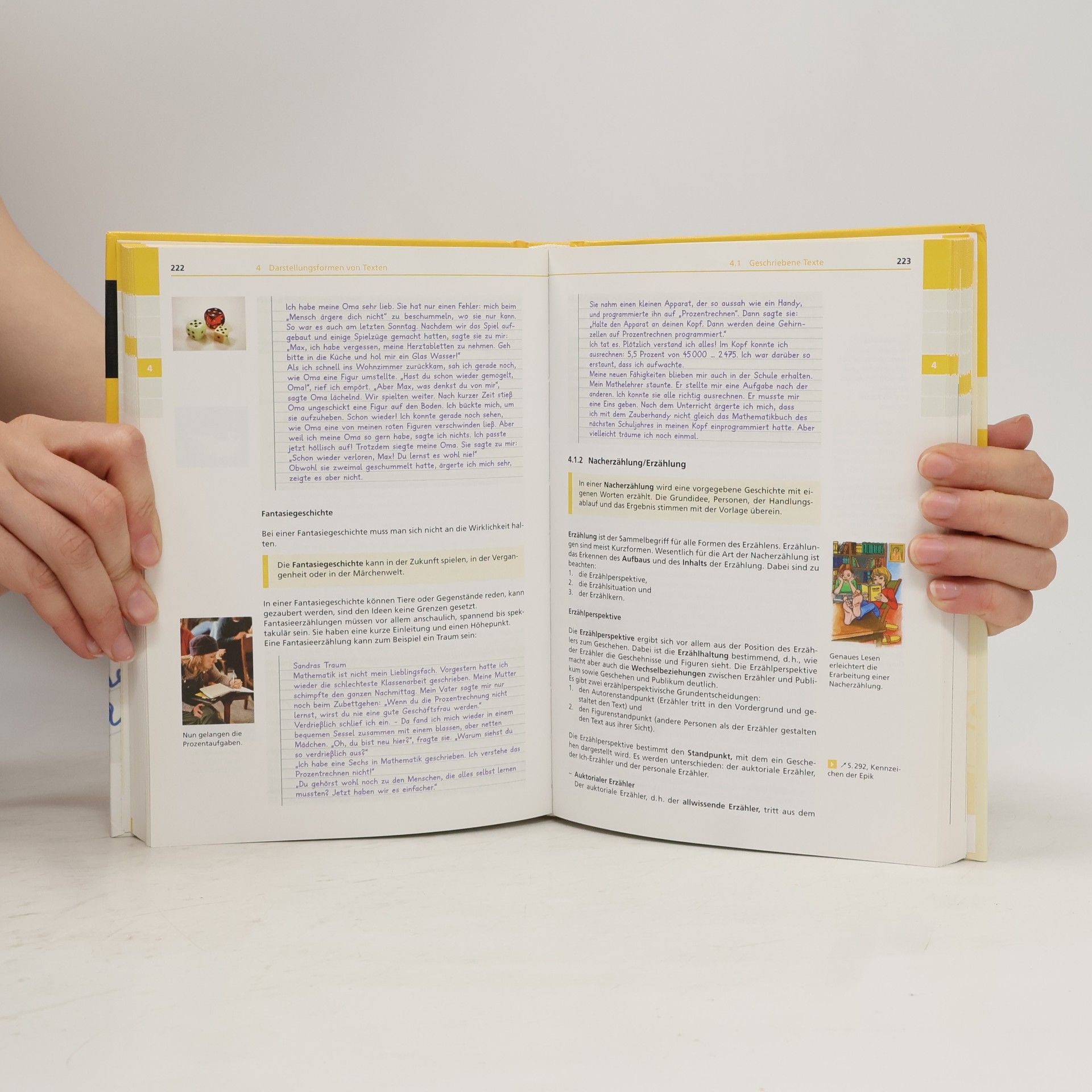 Autorenkollektiv Duden, Basiswissen Schule