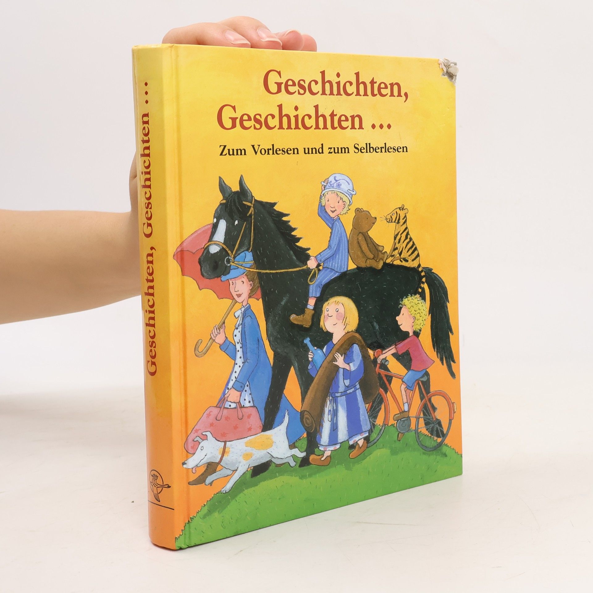 Geschichten, Geschichten ...