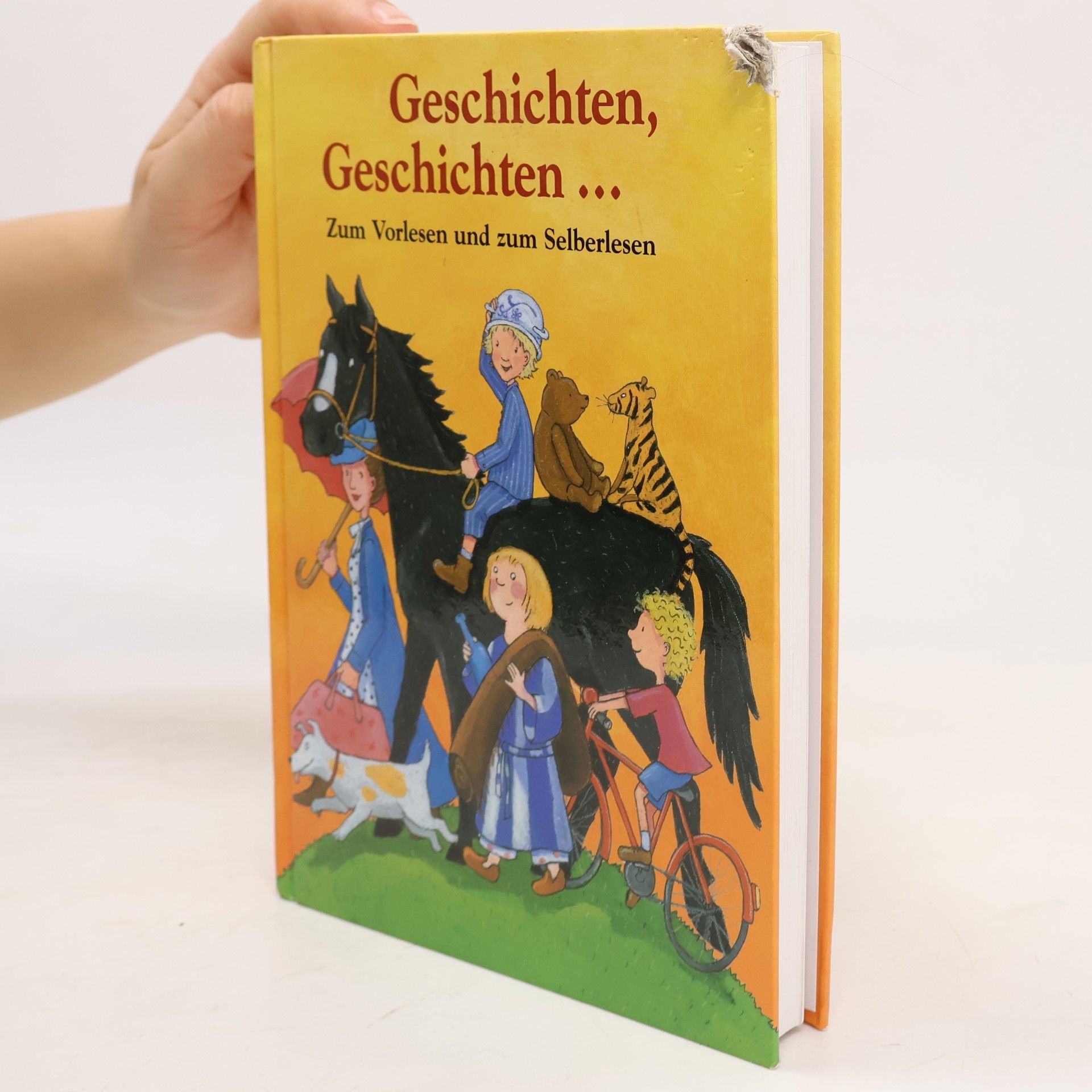Kipling Geschichten, Geschichten ...