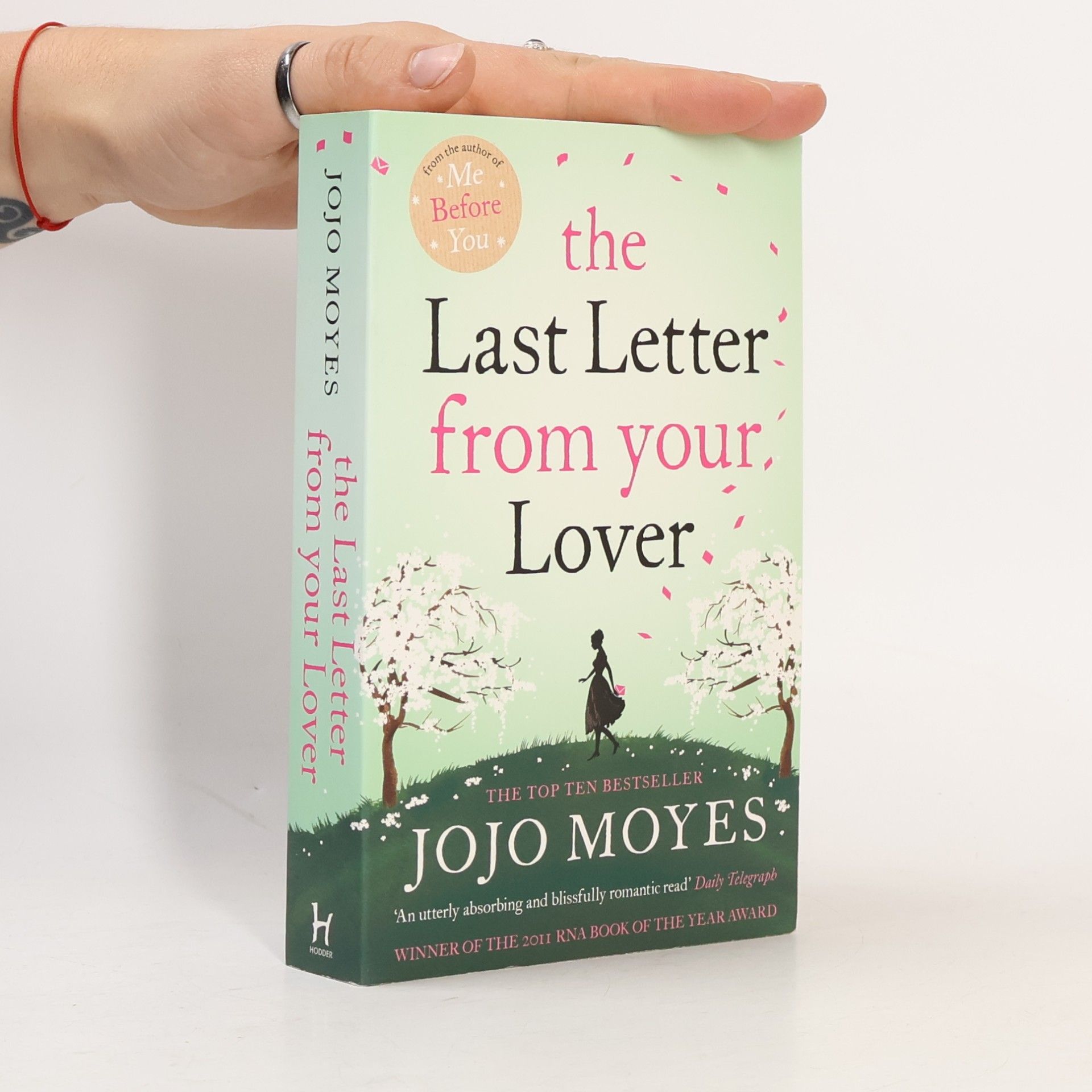 The Last Letter From Your Lover