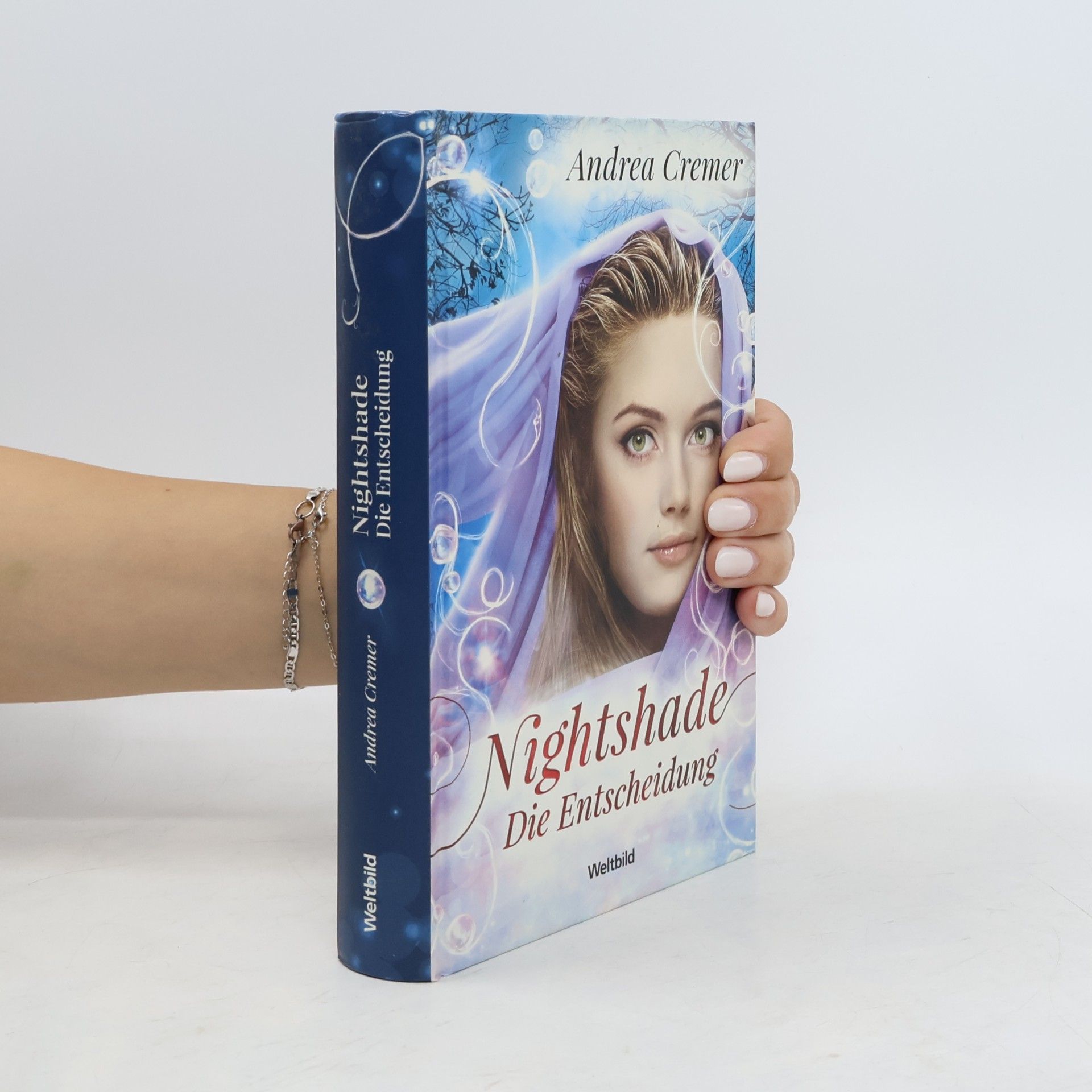 Andrea R. Cremer Nightshade. Die Entscheidung