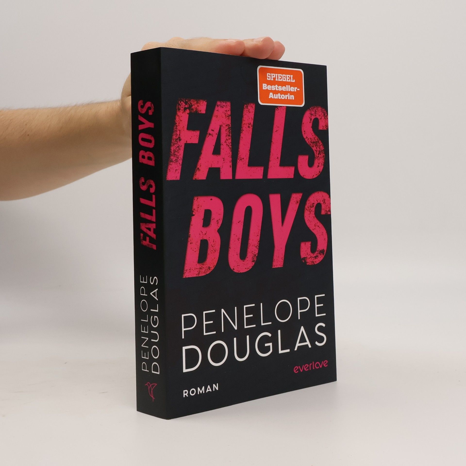 Penelope Douglas Falls Boys