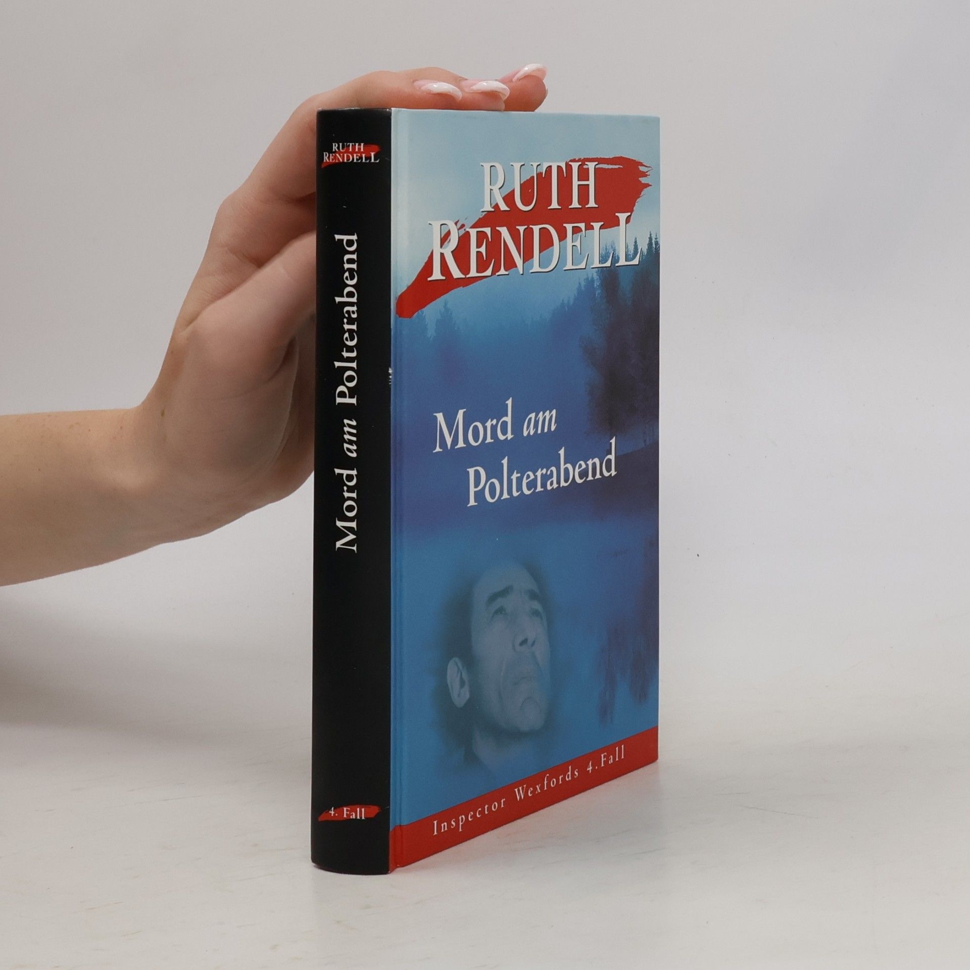 Ruth Rendellová Mord am Polterabend