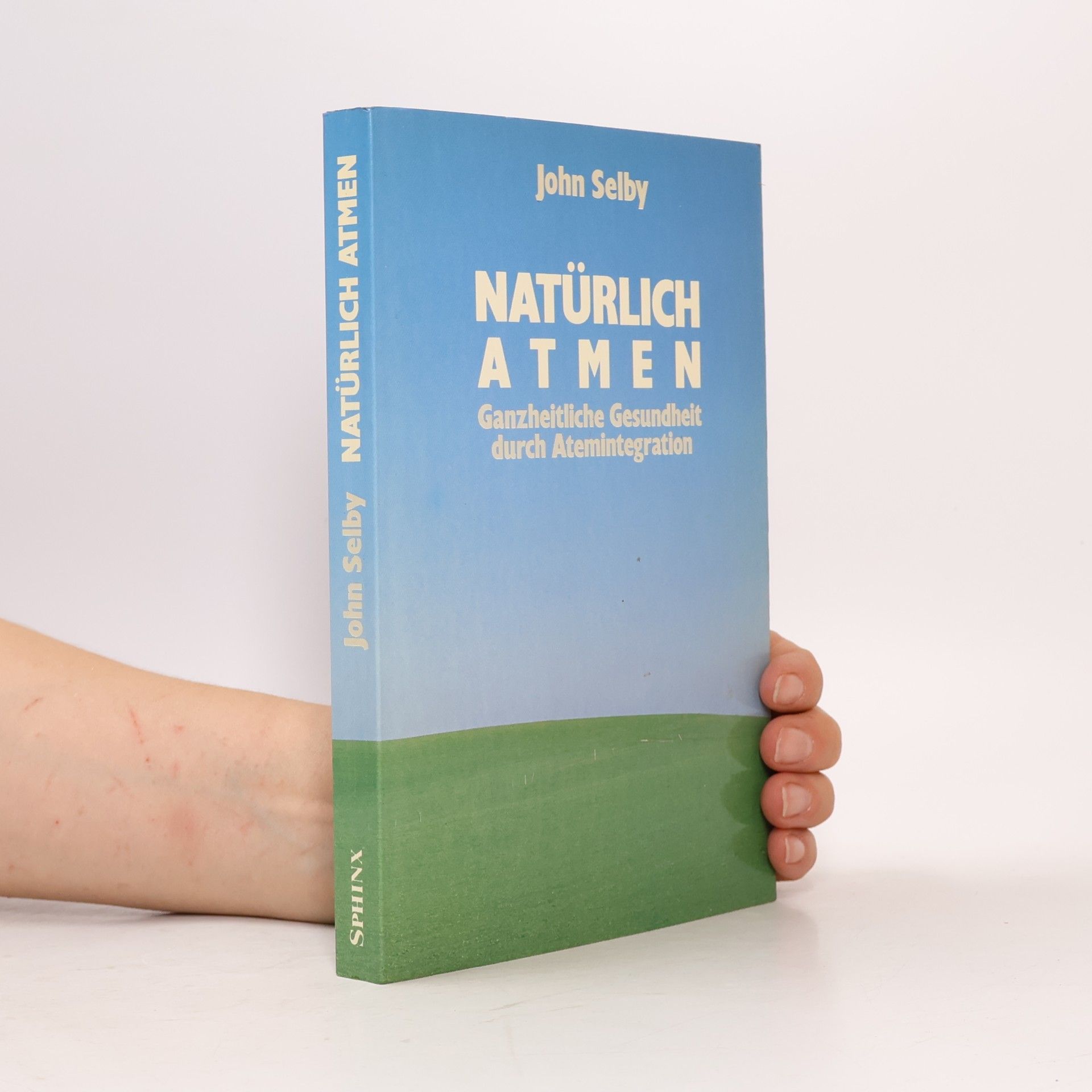 John Selby Natürlich atmen