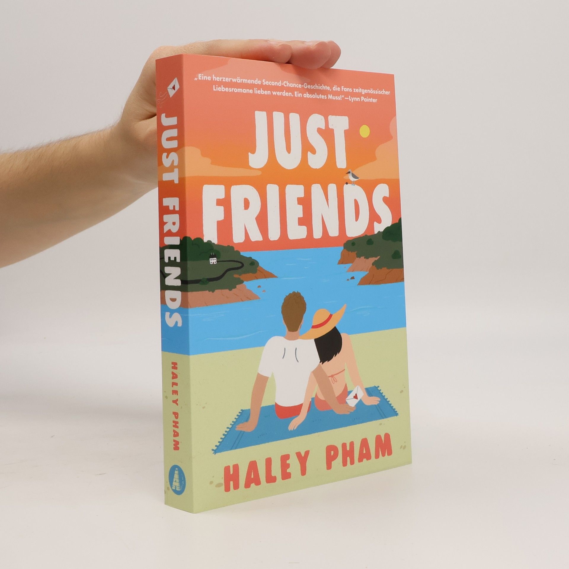 Pham, Haley Just Friends