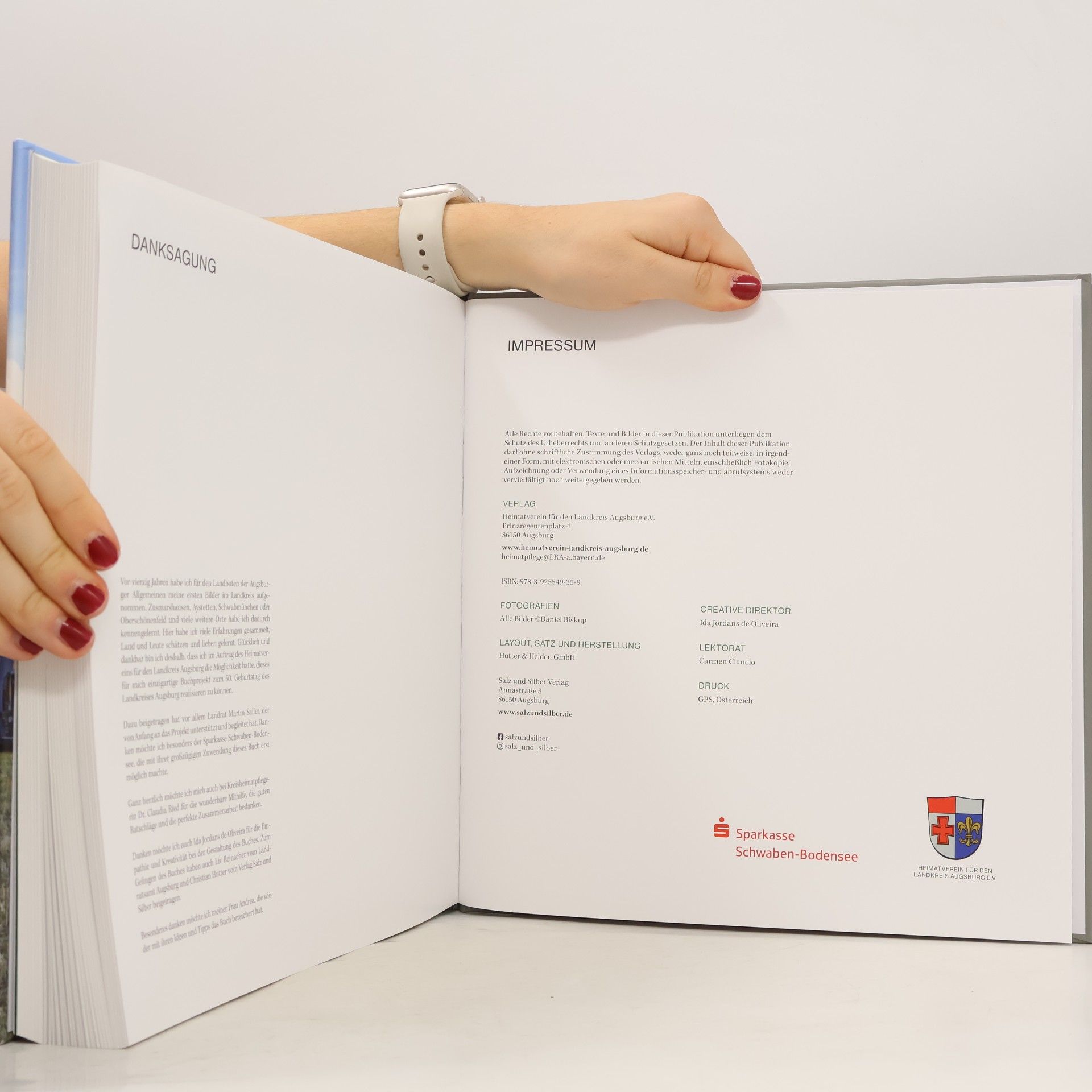 Daniel Biskup Landkreis Augsburg: Fotos von Daniel Biskup anlässlich des 50. Jubiläums des Landkreises Augsburg
