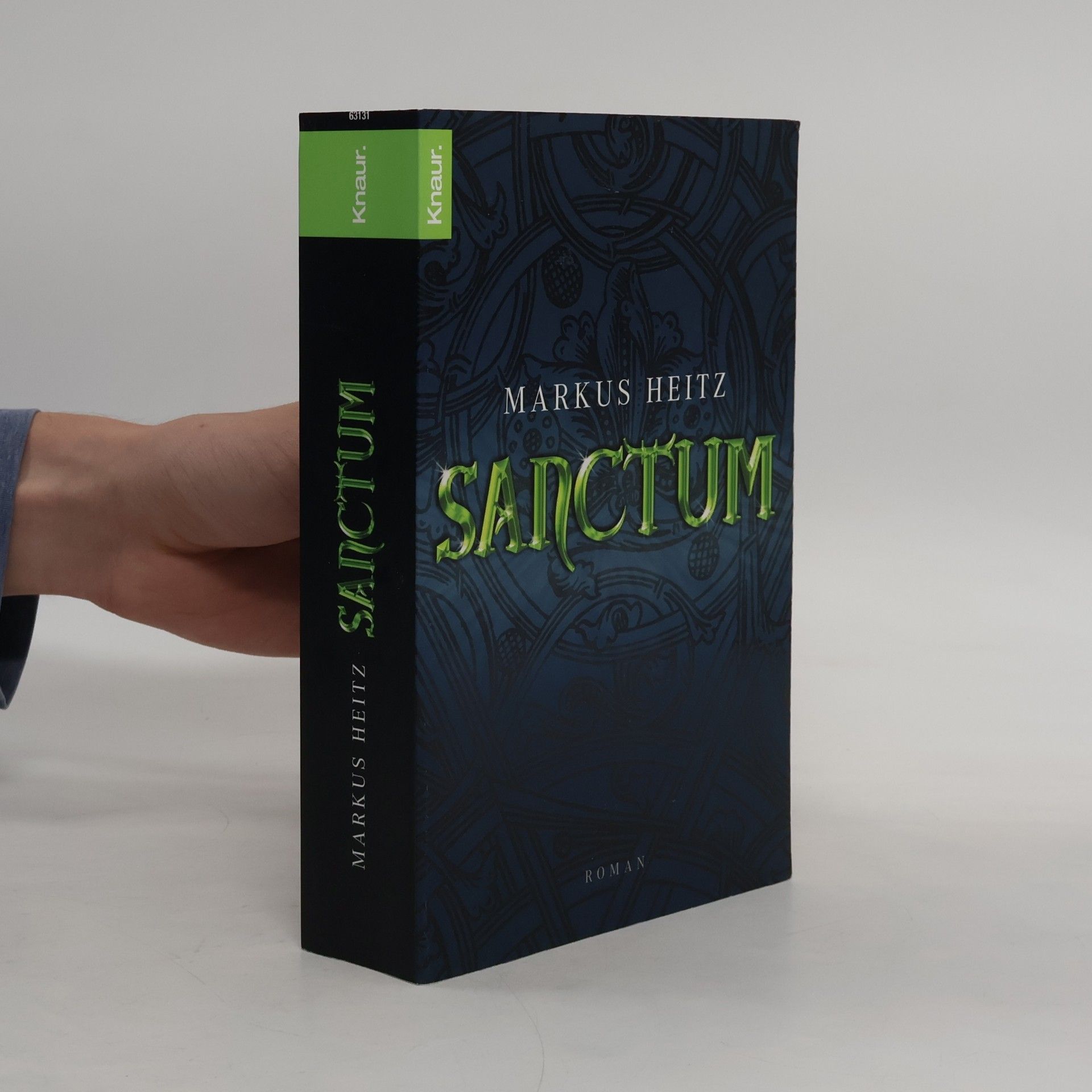 Markus Heitz Sanctum