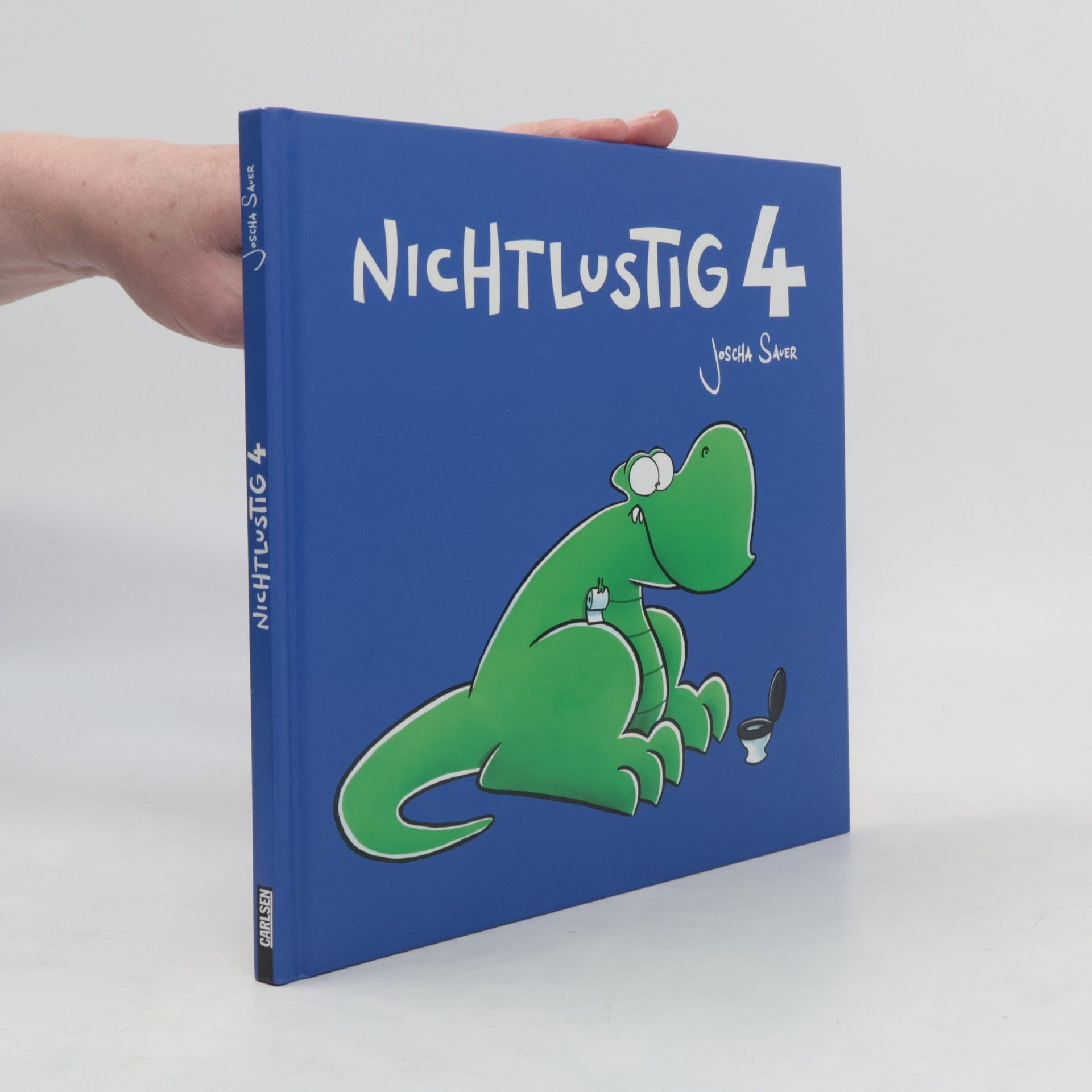 Joscha Sauer Nicht lustig 4