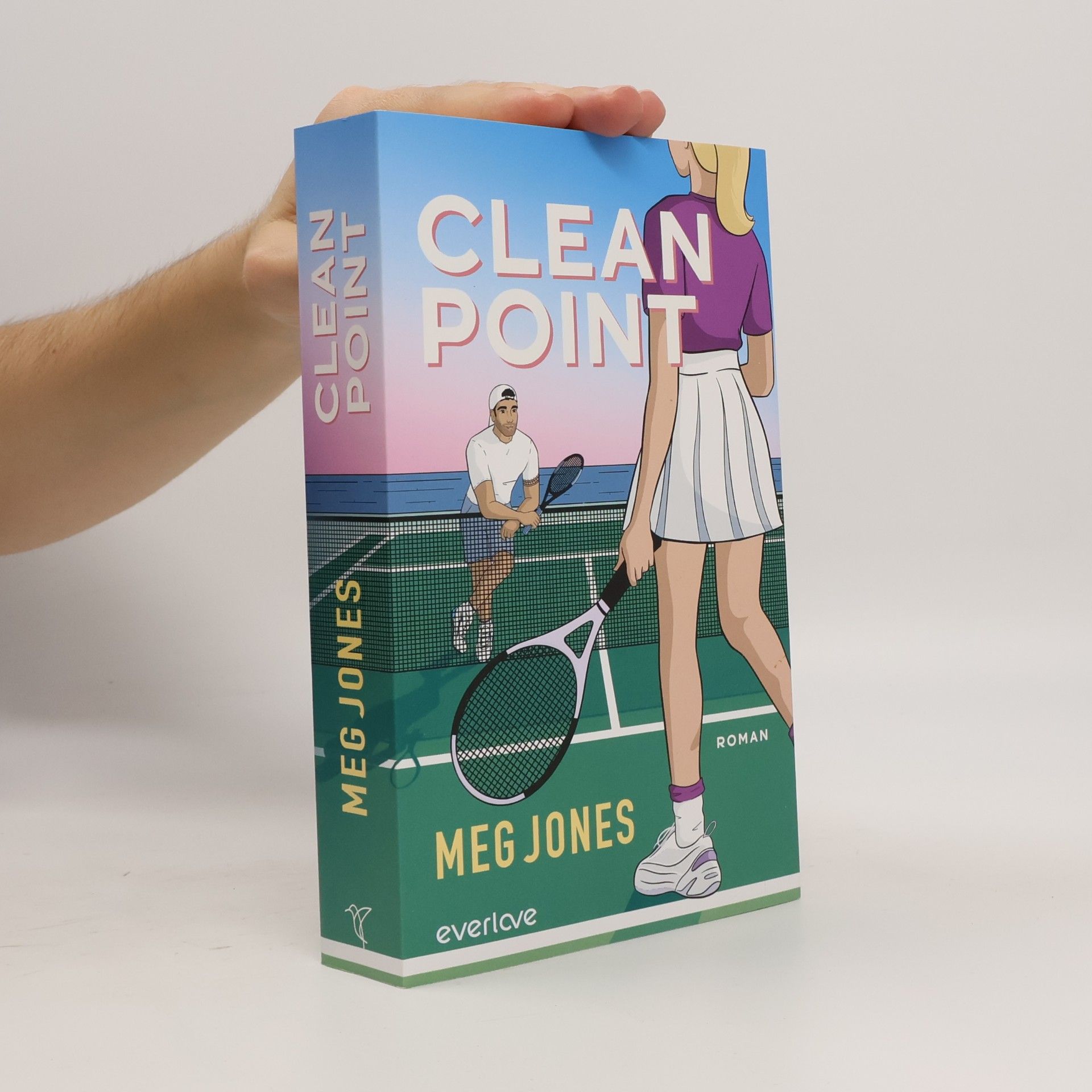 Meg Jones Clean Point