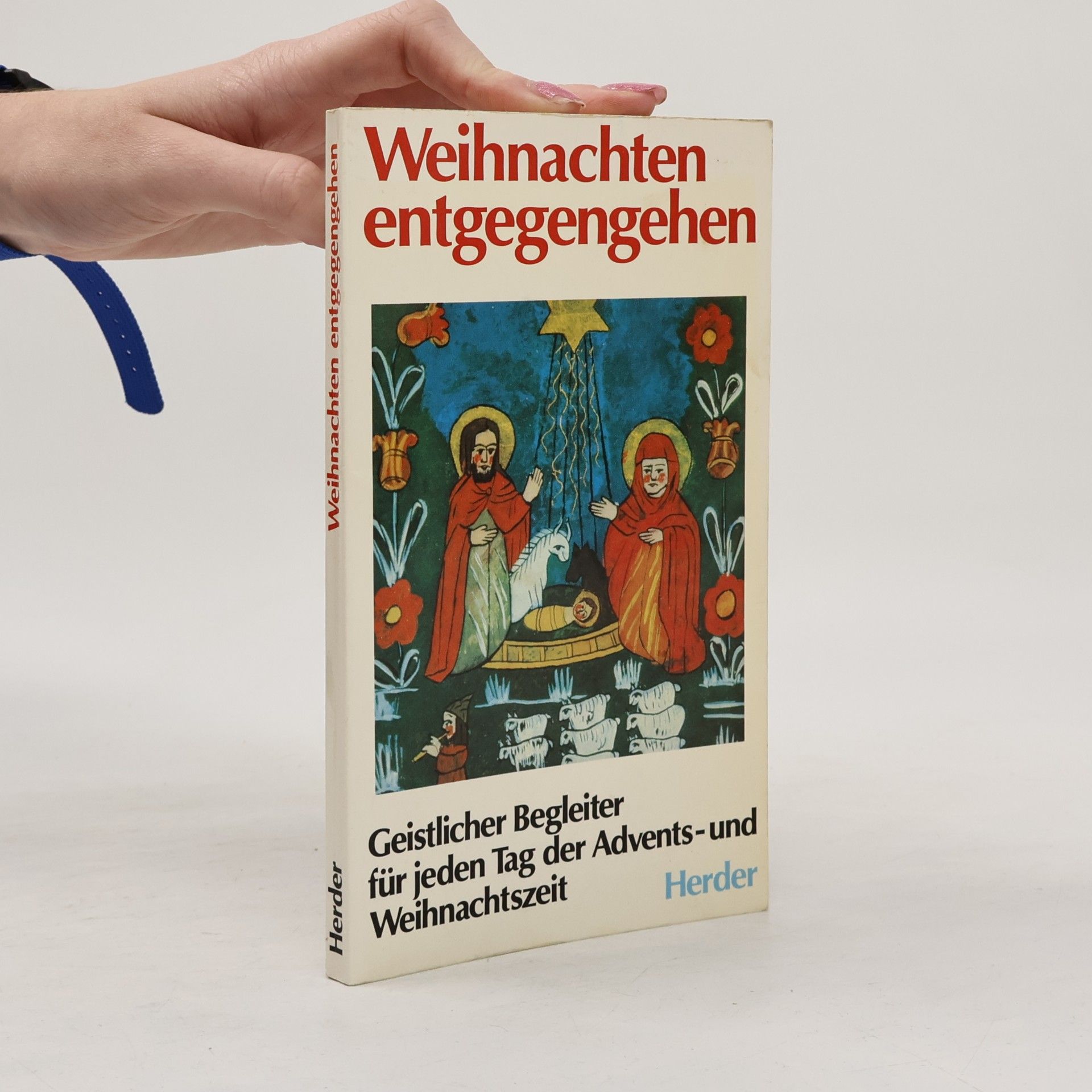 Various authors Wihnachten entgegengehen