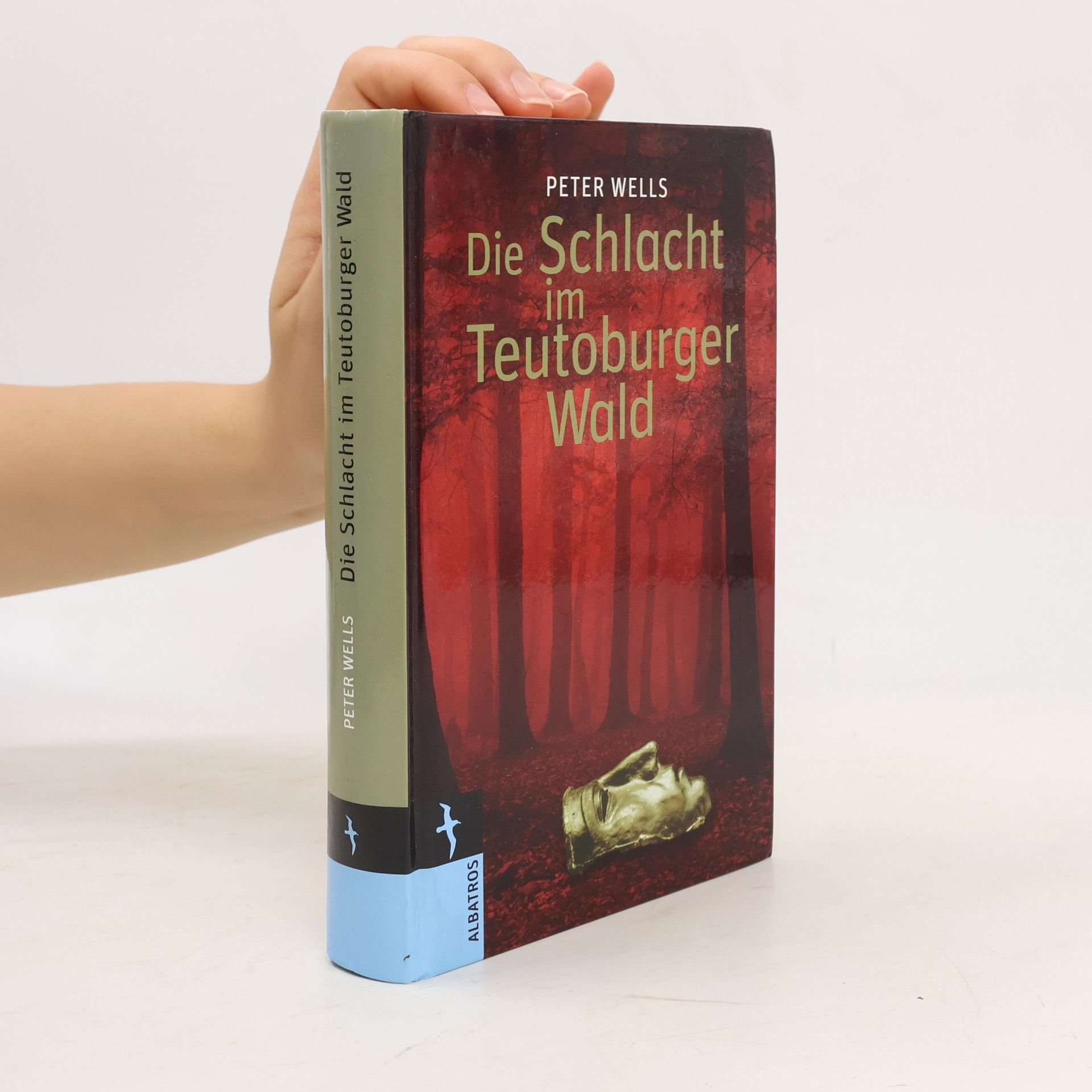 Die Schlacht im Teutoburger Wald